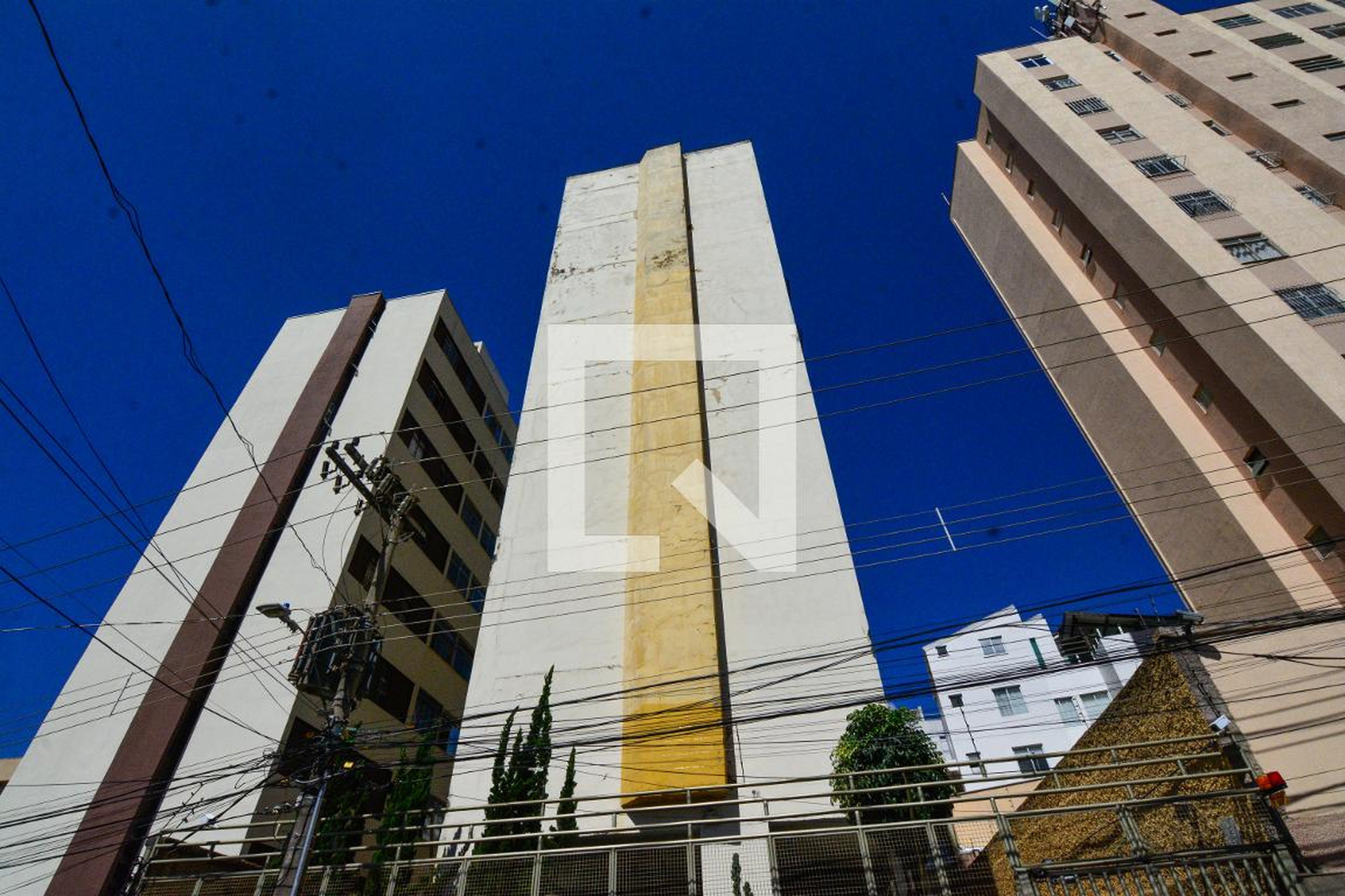 Fachada Edifício Alexandre