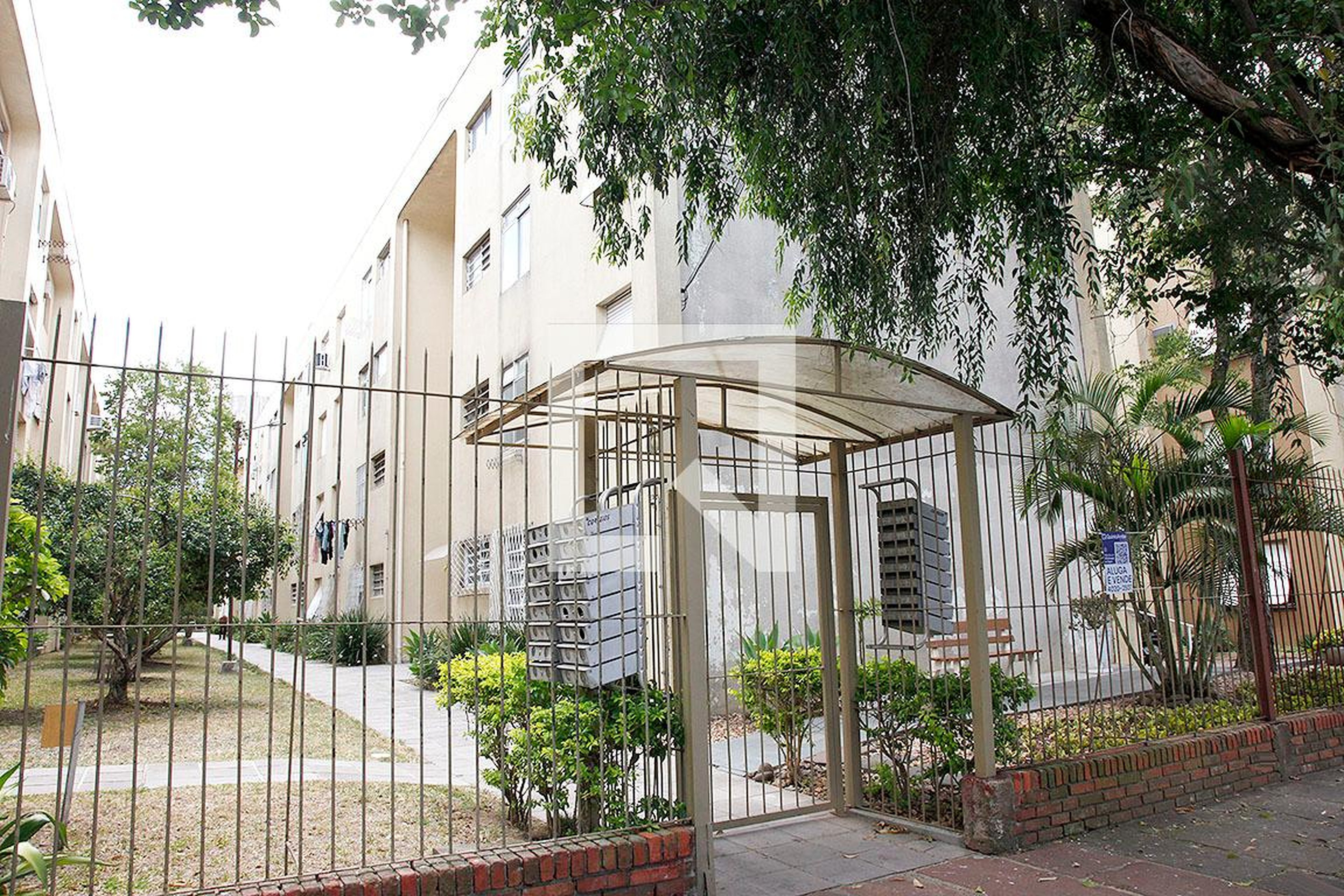 Fachada Edifício Emanuel Domingues