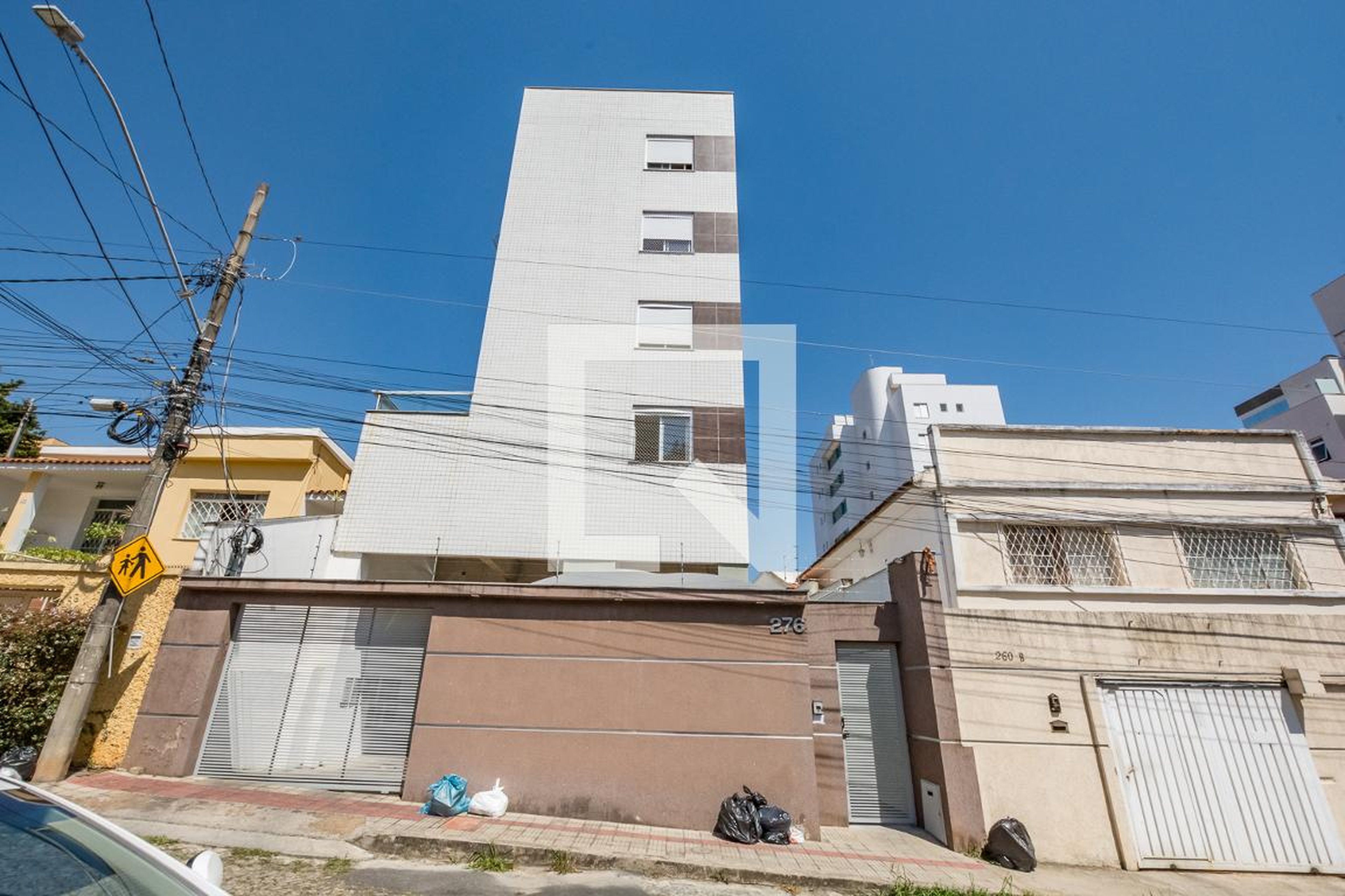 Fachada Edifício Aiala Ferreira