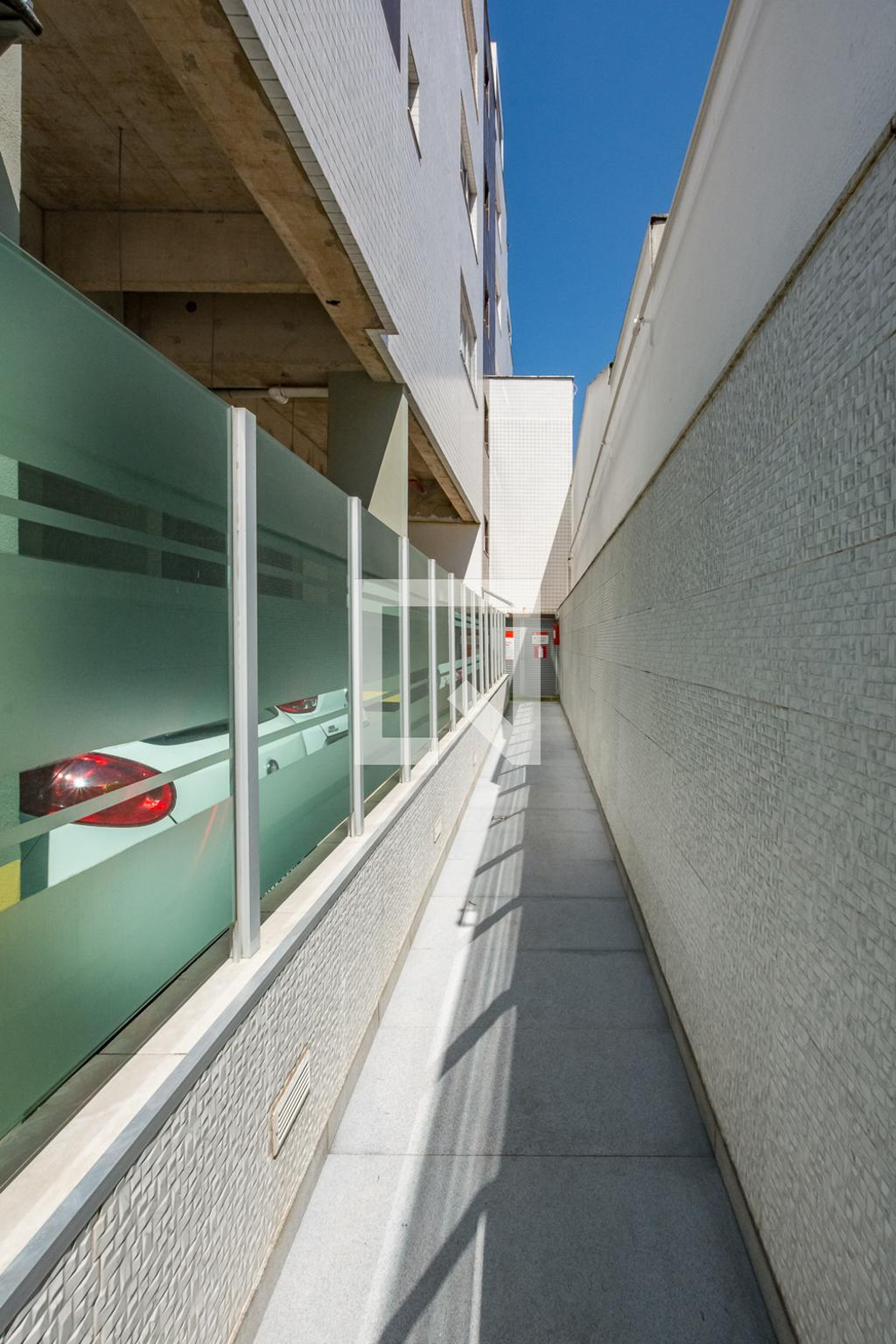 Entrada - Edifício Aiala Ferreira