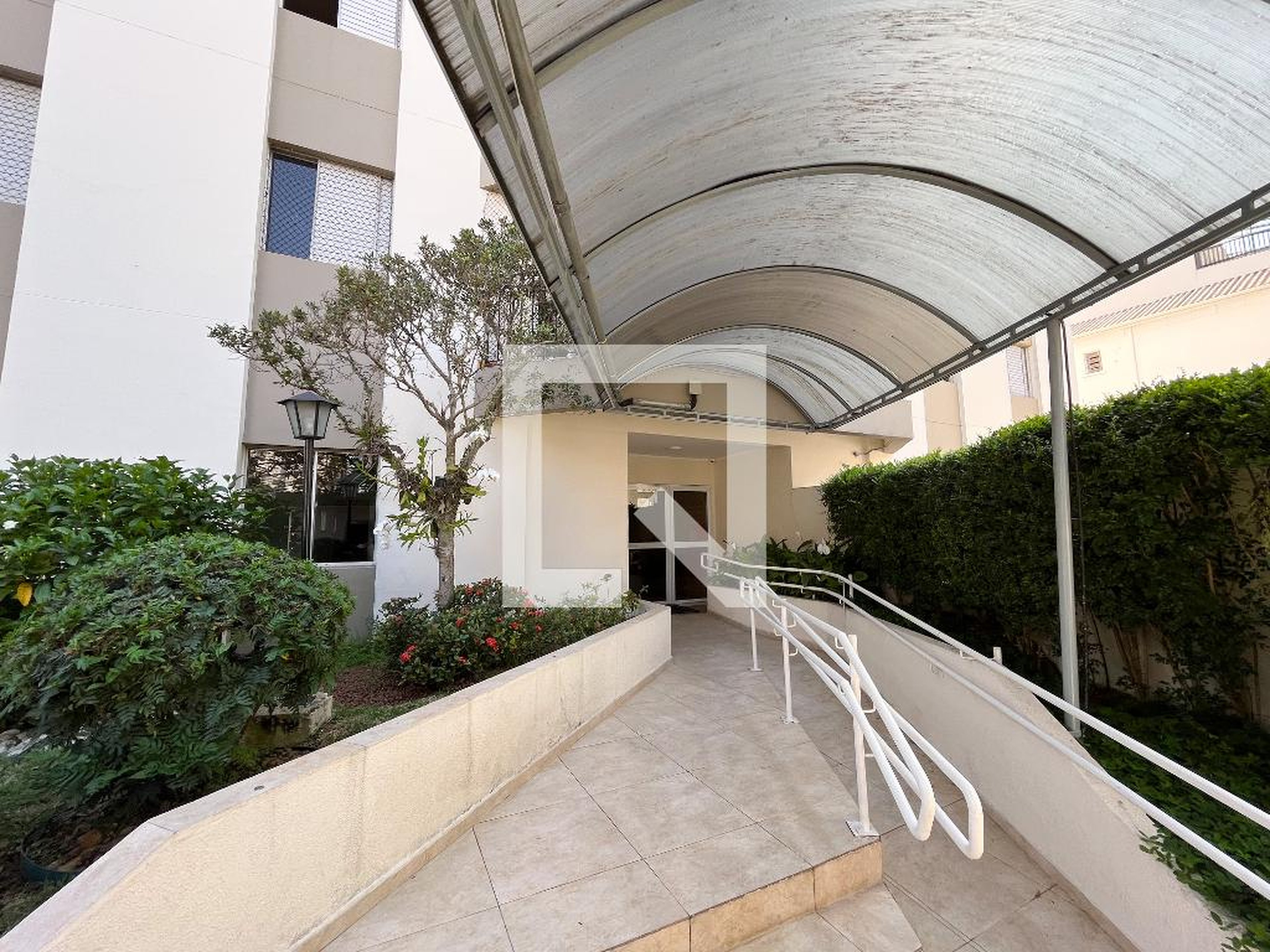 Área comum - Edifício Rachel