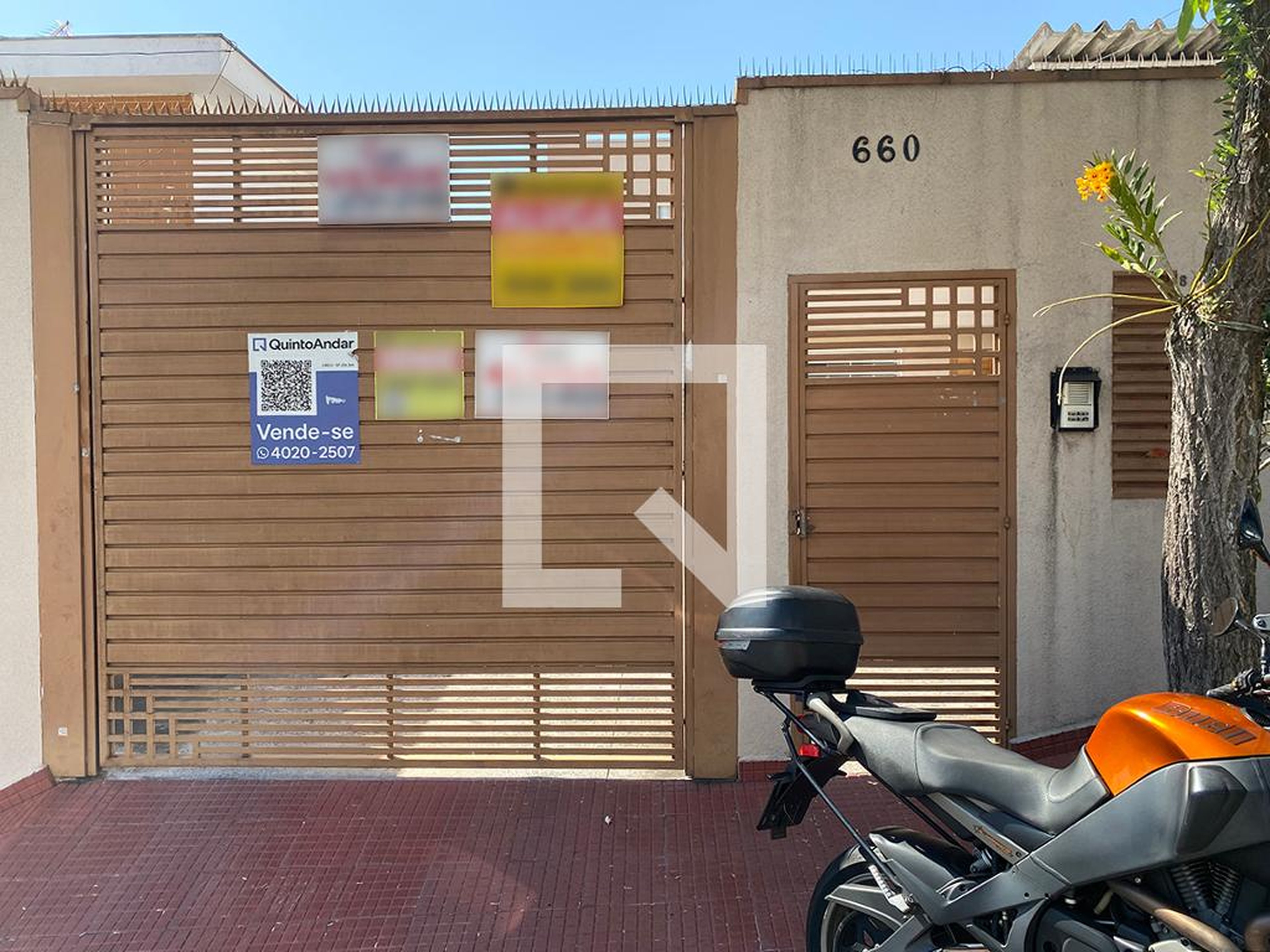 Fachada Residencial Paulina