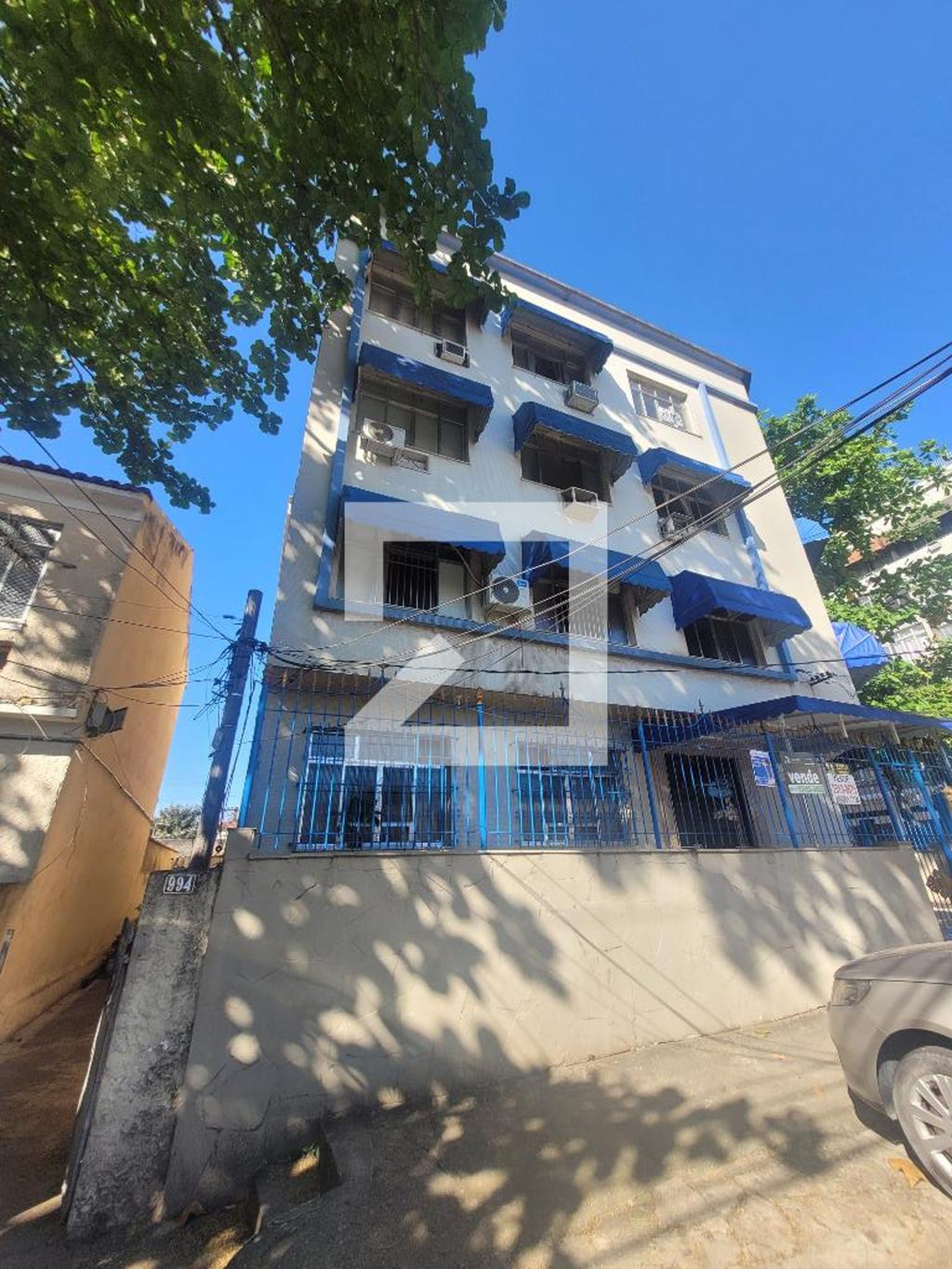 Fachada Edifício Esperança