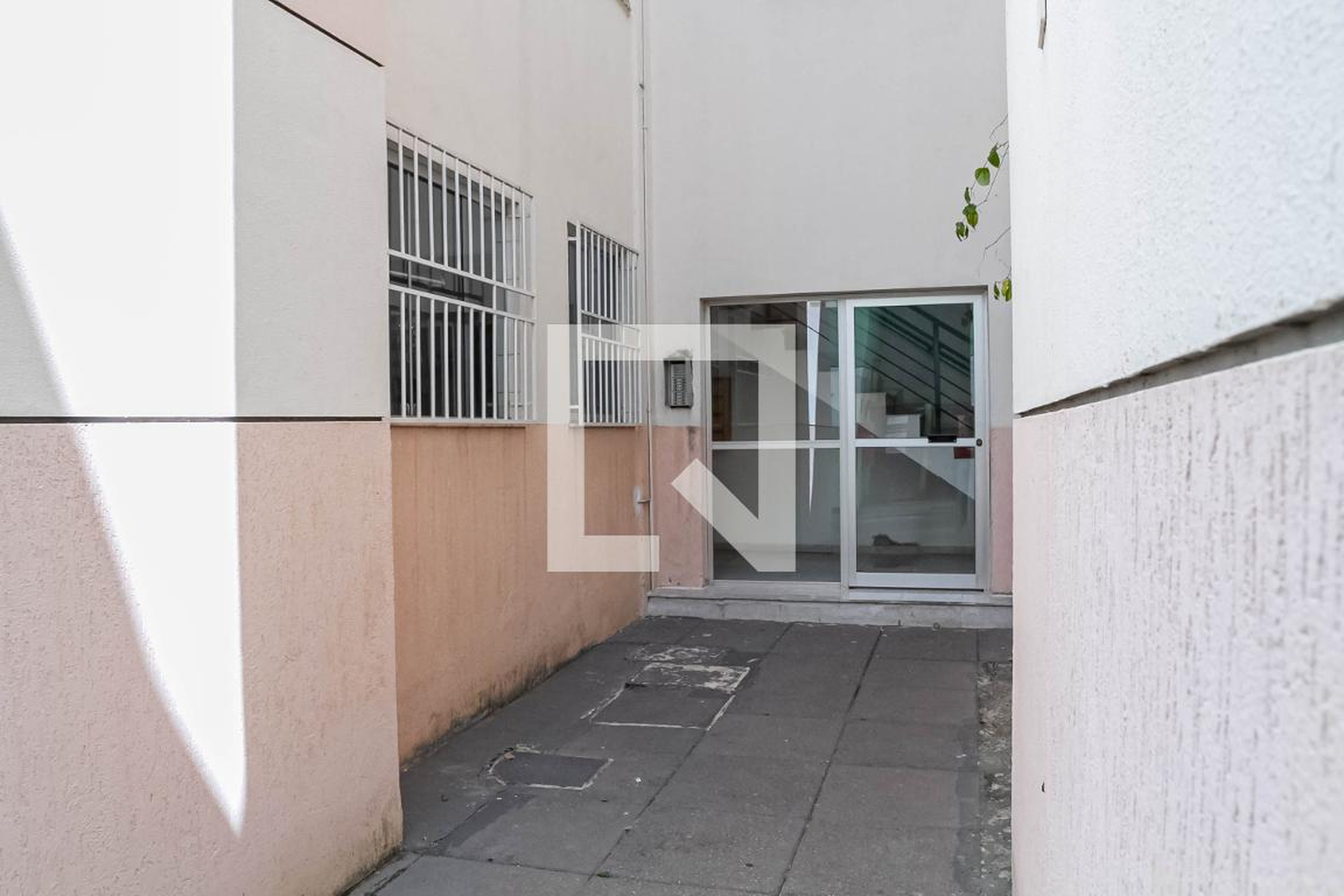 Entrada - Residencial Serjusmig