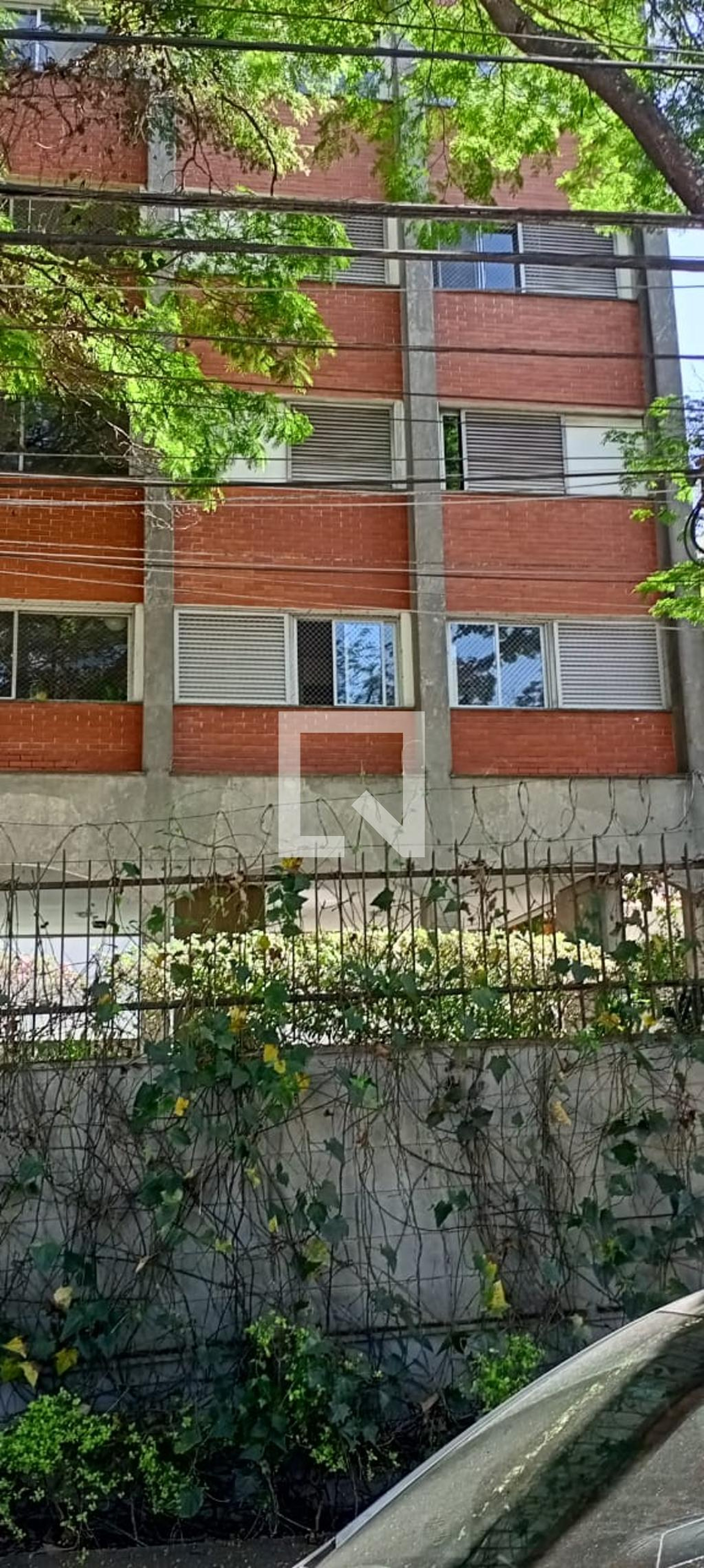 Fachada do Prédio Condomínio Silvia Regina