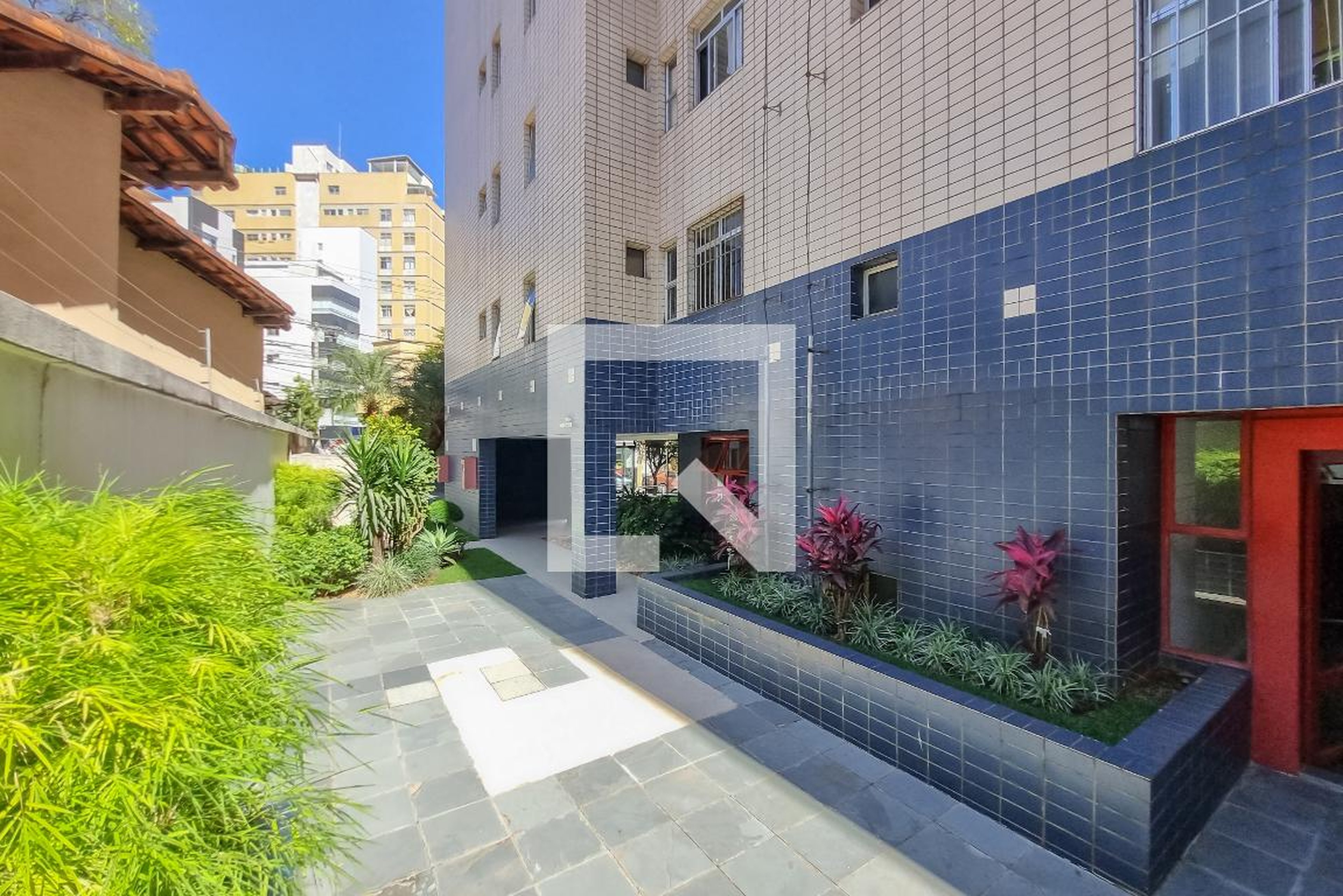 Área comum - Edifício John Lenon