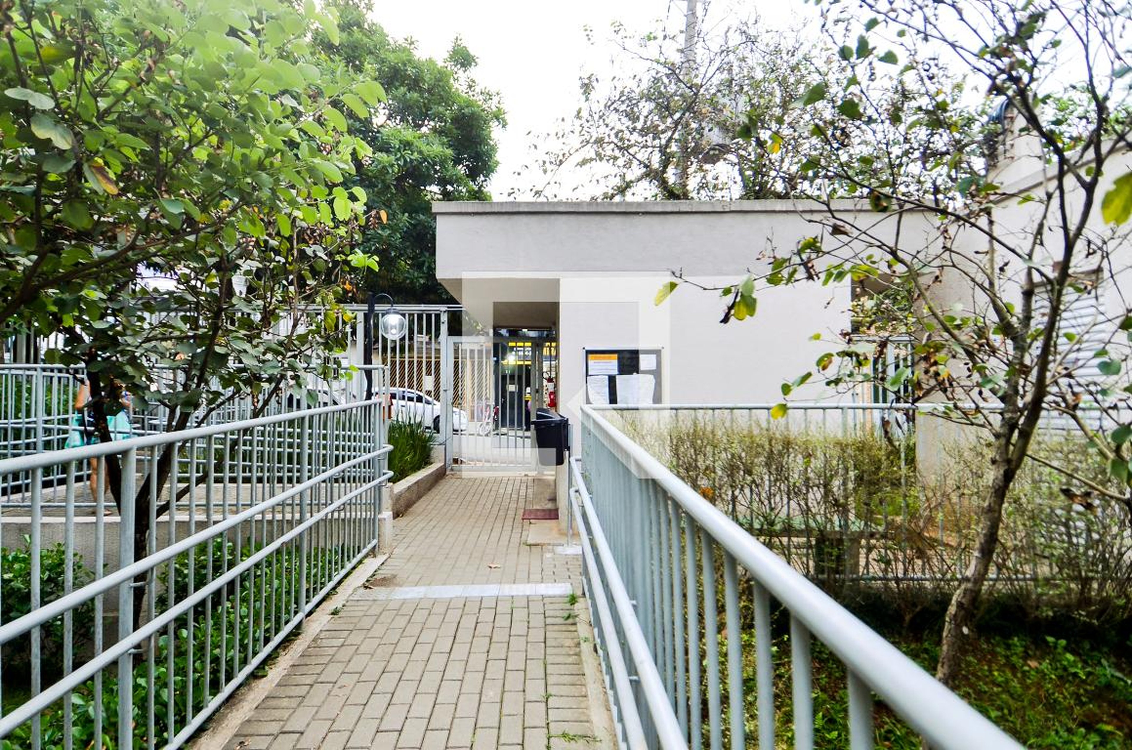 Entrada Social - Villa Felicita Bonsucesso