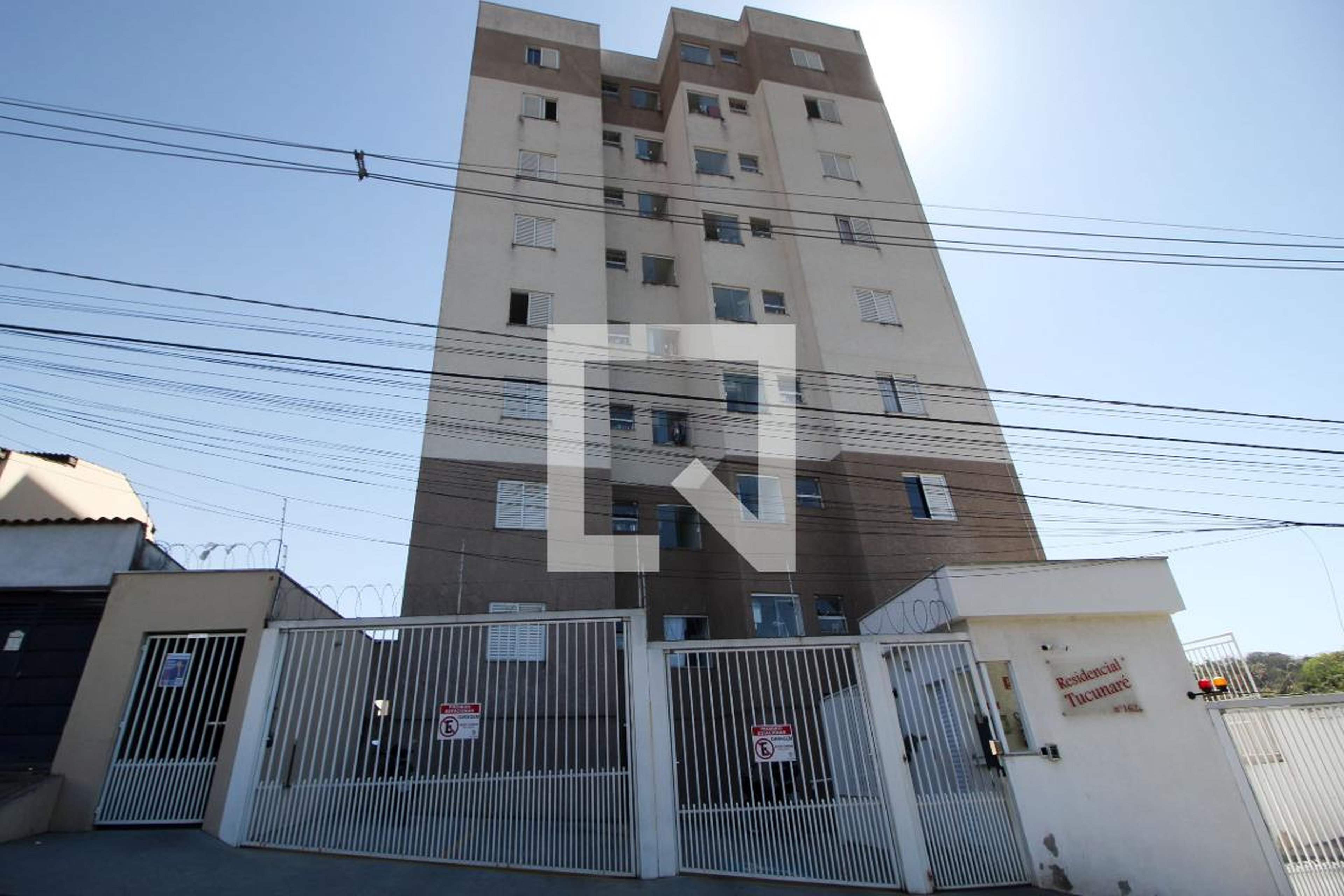 Fachada Residencial Tucunare