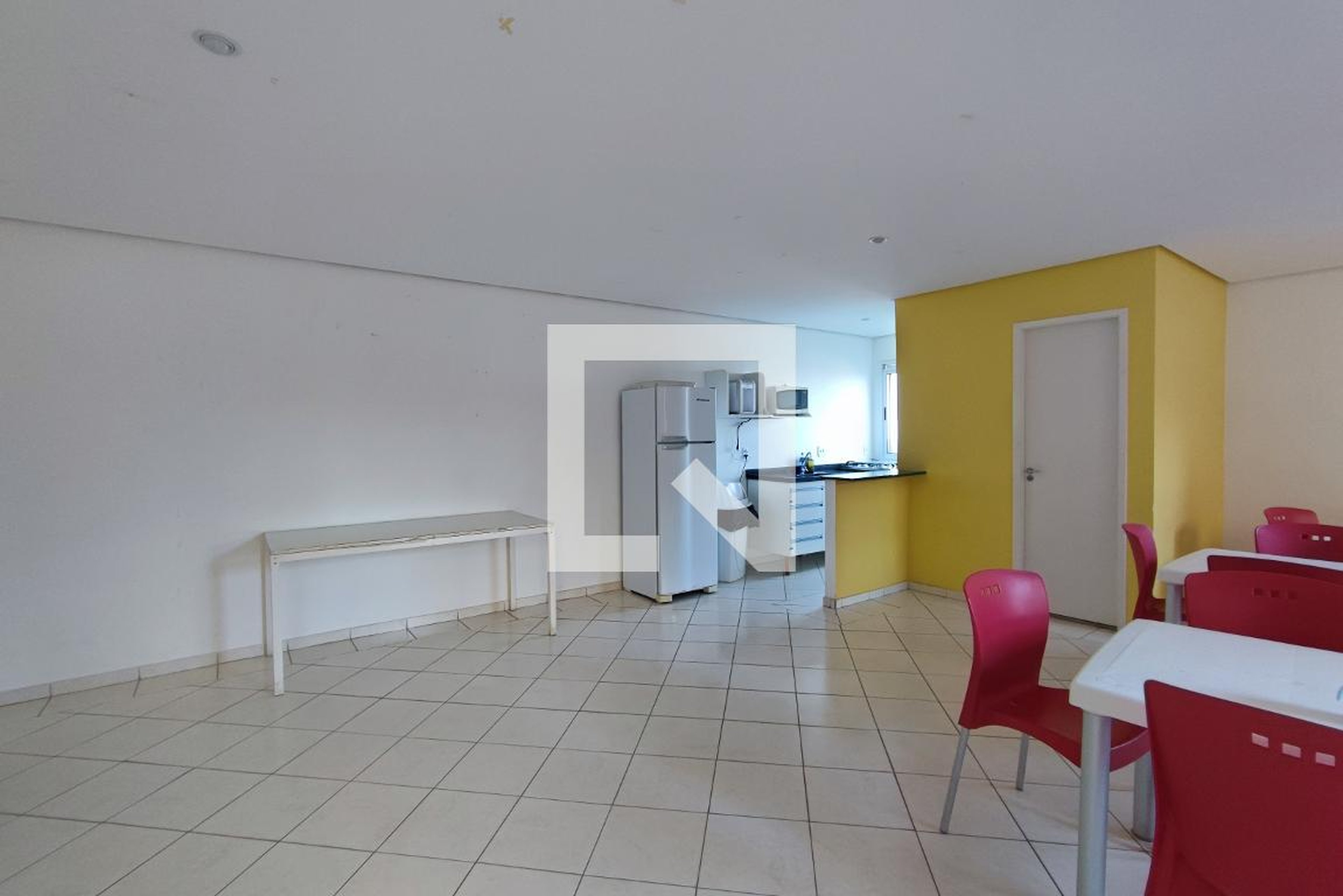 Área comum Condomínio em Rua Serafim Piazon, 357