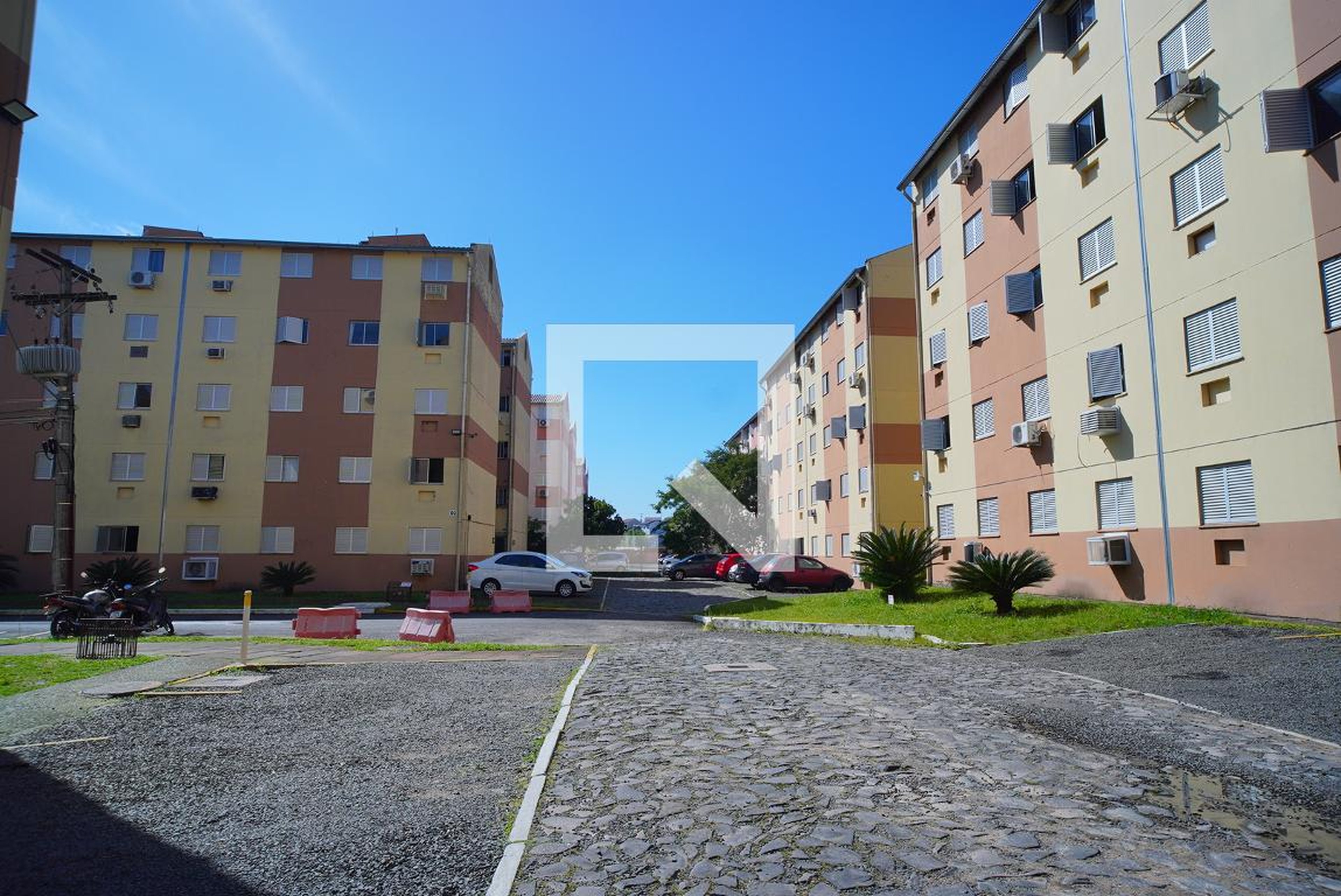 Área comum - São Francisco de Assis