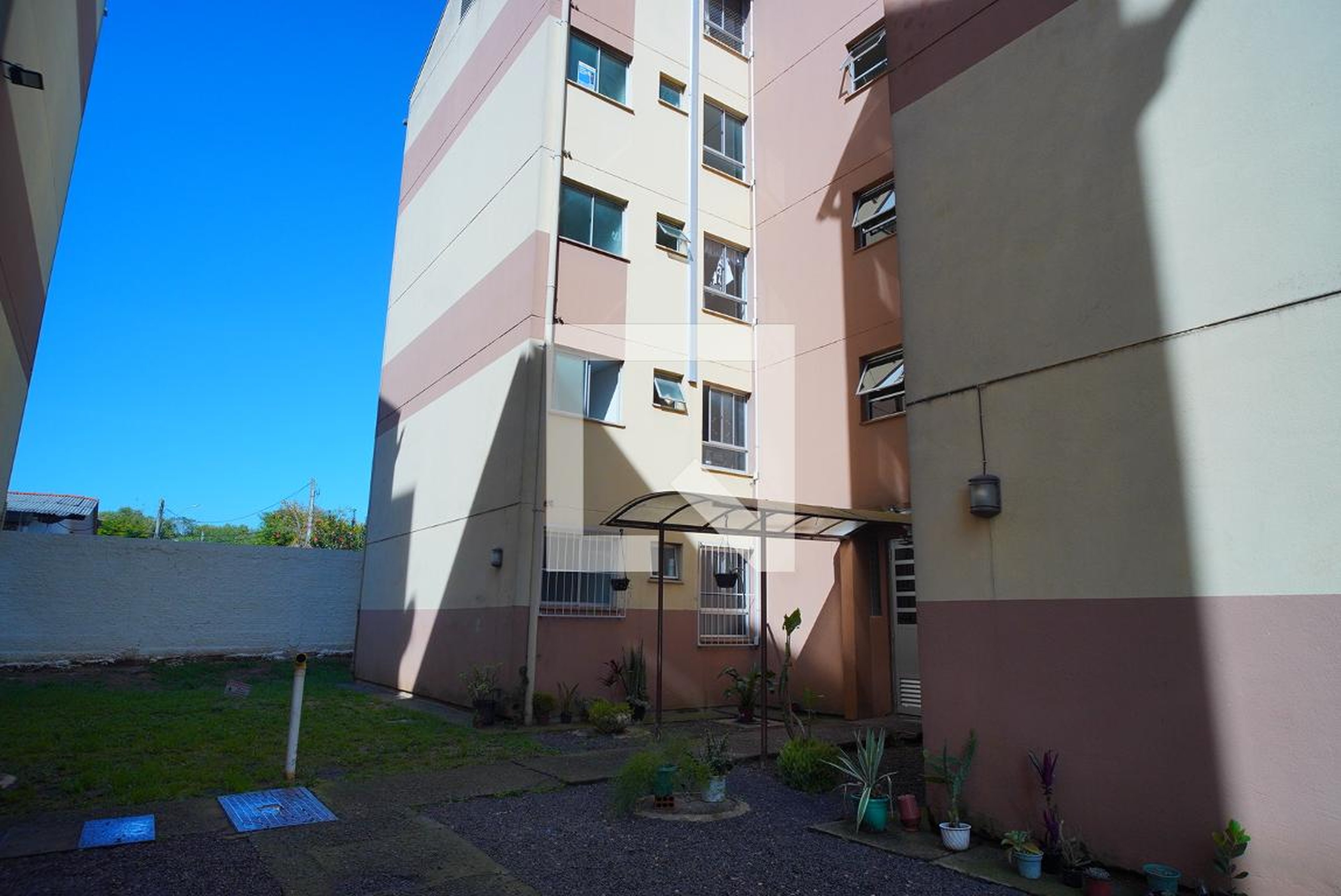 Fachada Condomínio São Francisco de Assis