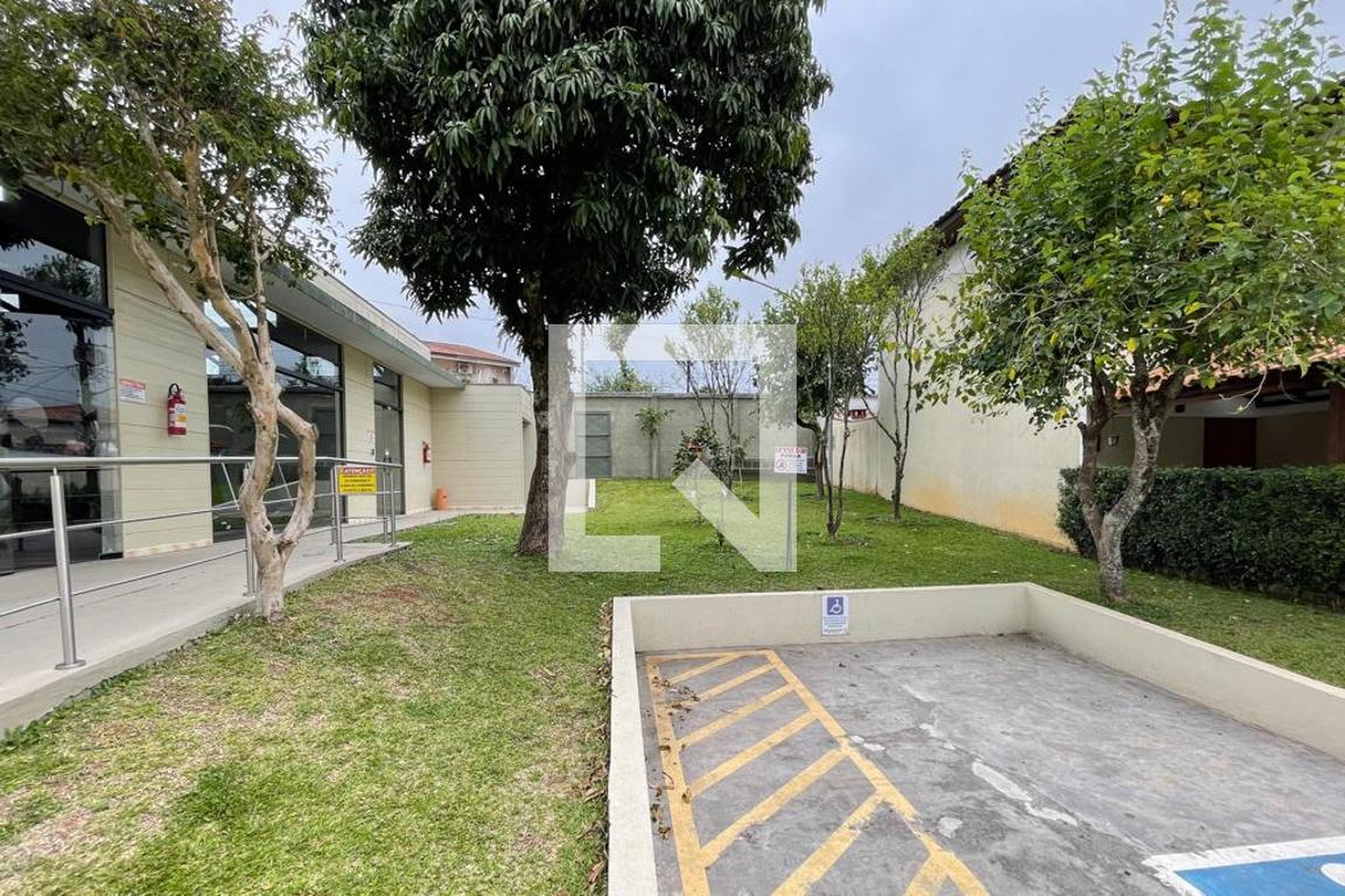 Área comum Condomínio em Rua Antônio Serafim Zampieri, 71