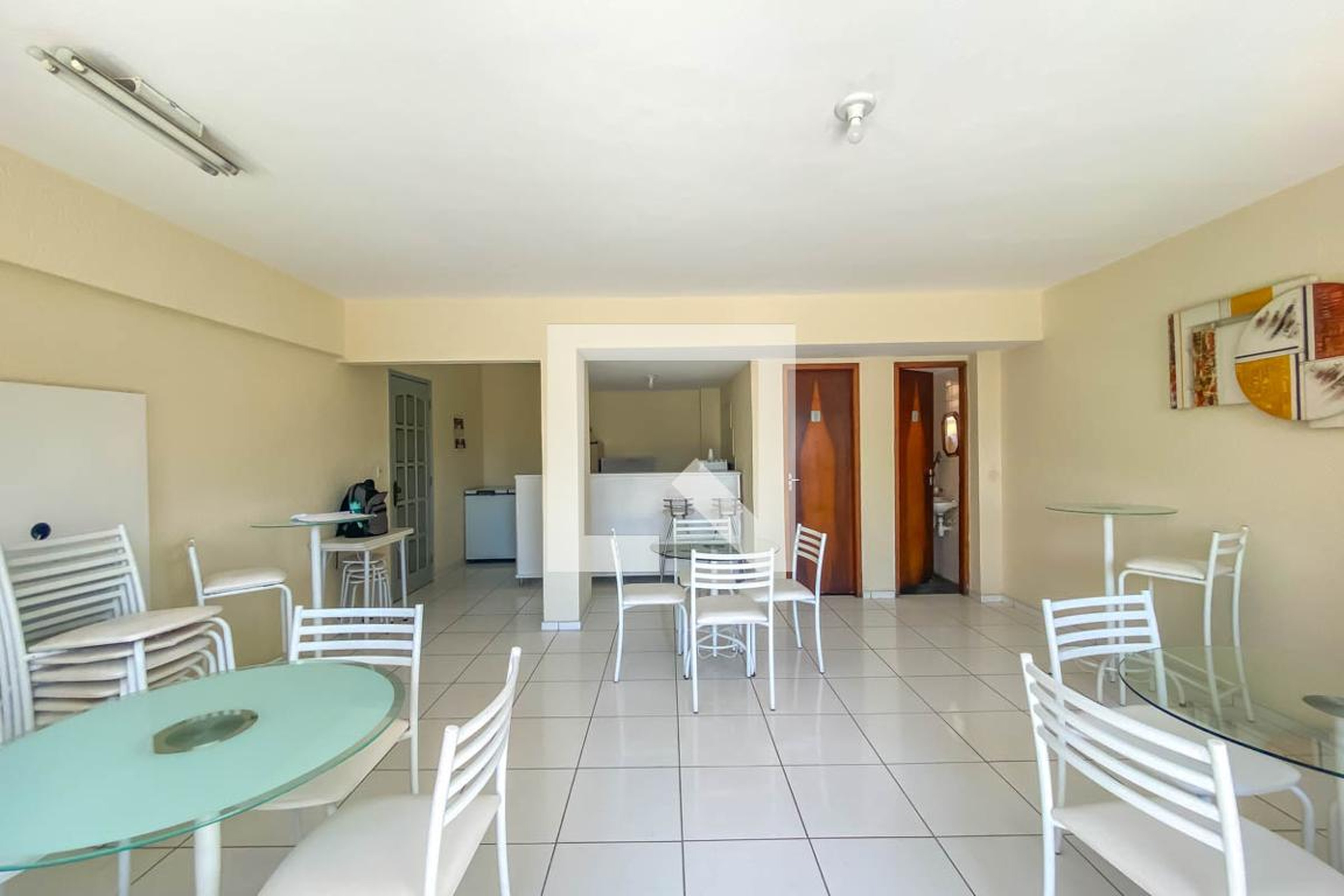 Salão de Festas - Petit Village