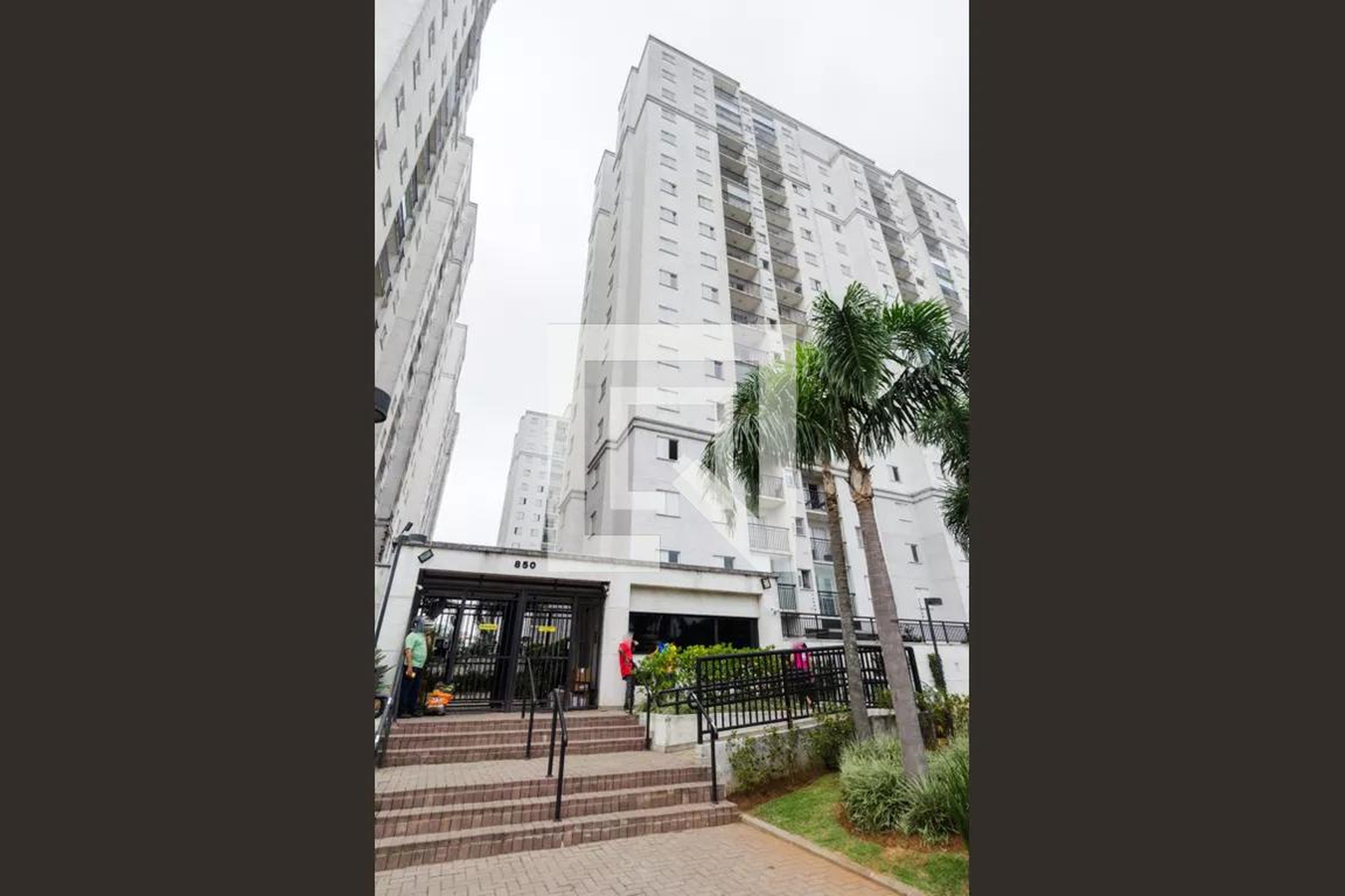 Fachada Condomínio em Av Varsóvia 850, Vila Metalurgica, Santo André, 45