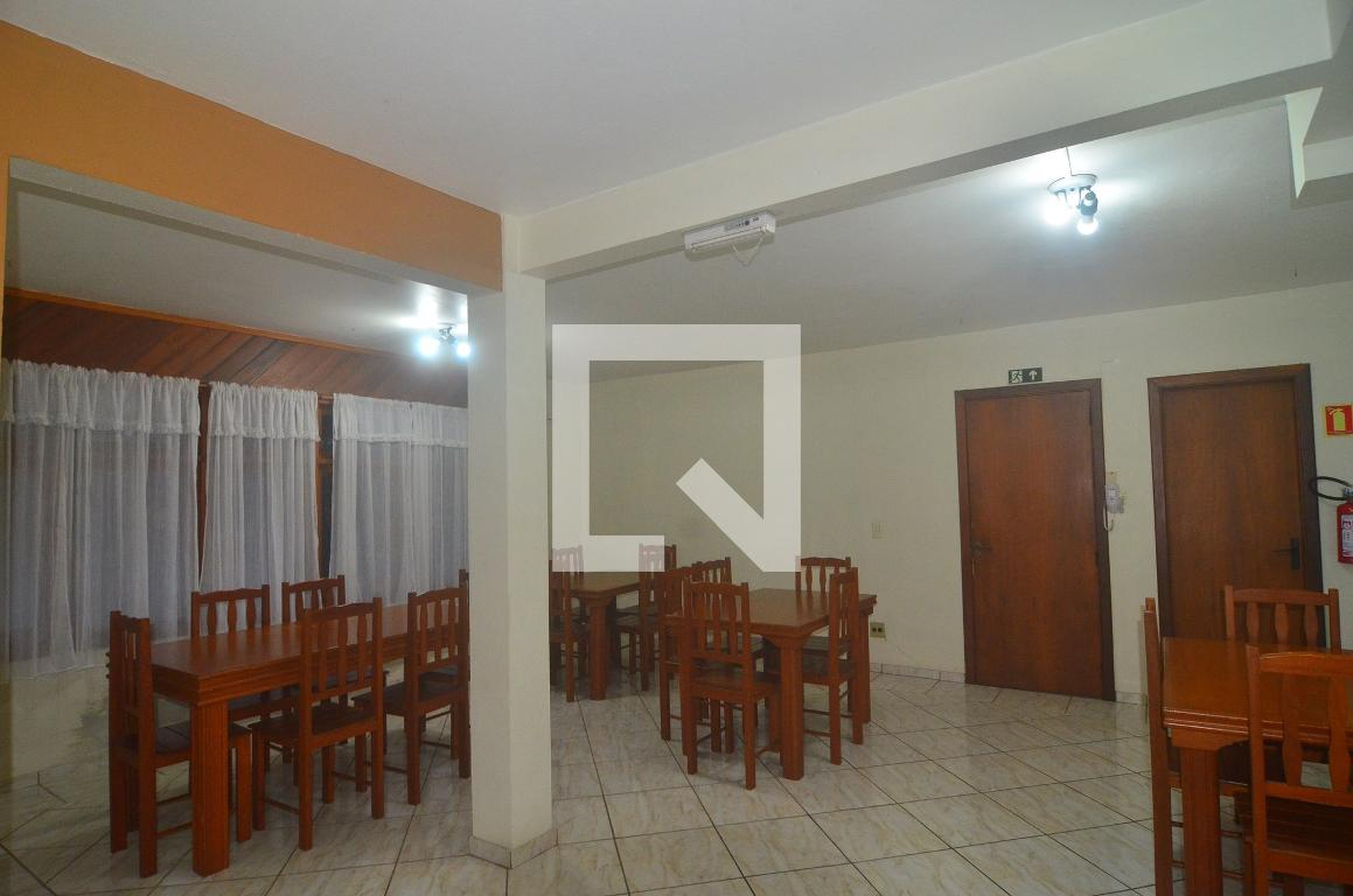 Área comum - Edifício Parnaso