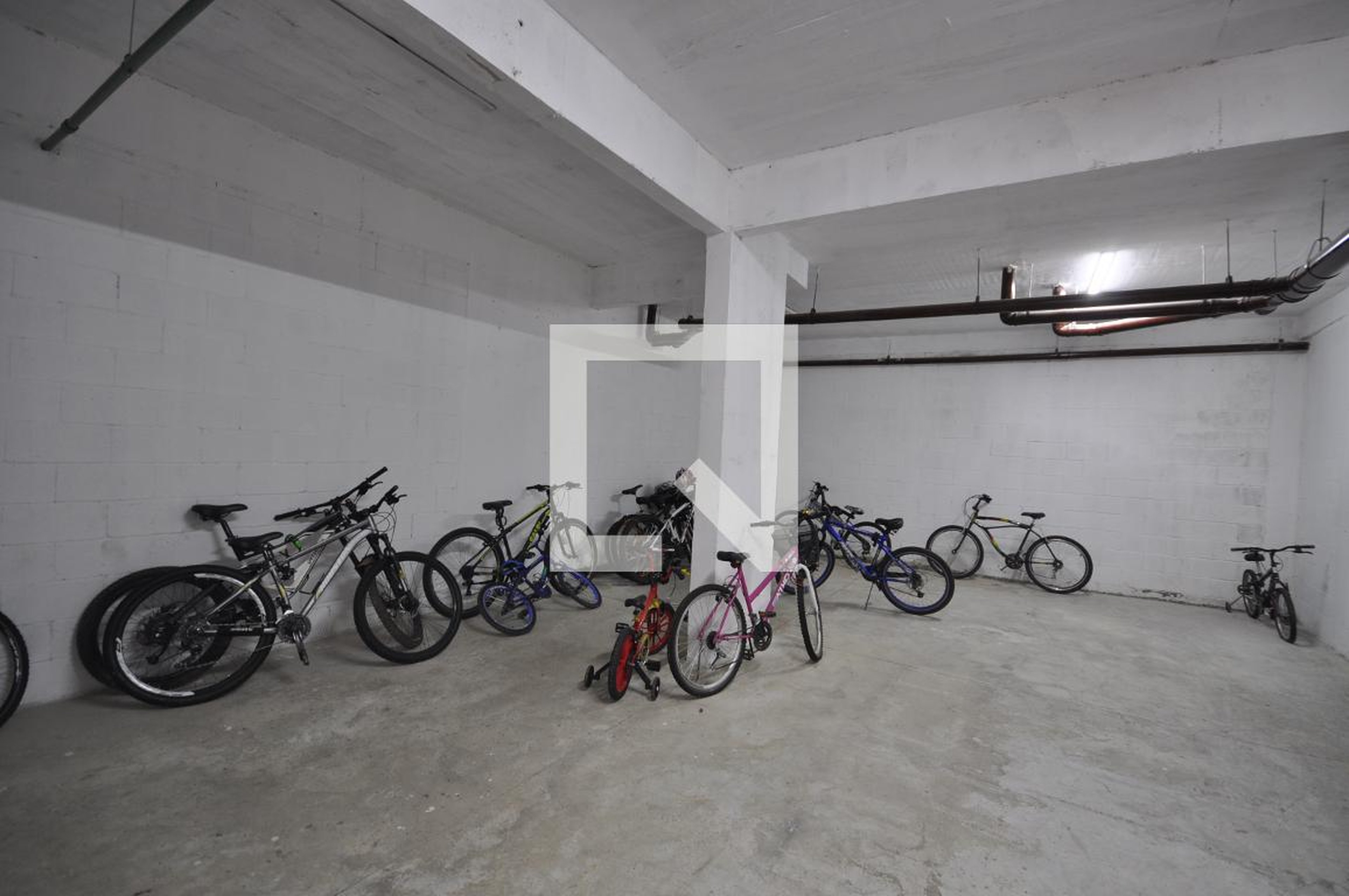 Bicicletário - I9 Vila Rosa