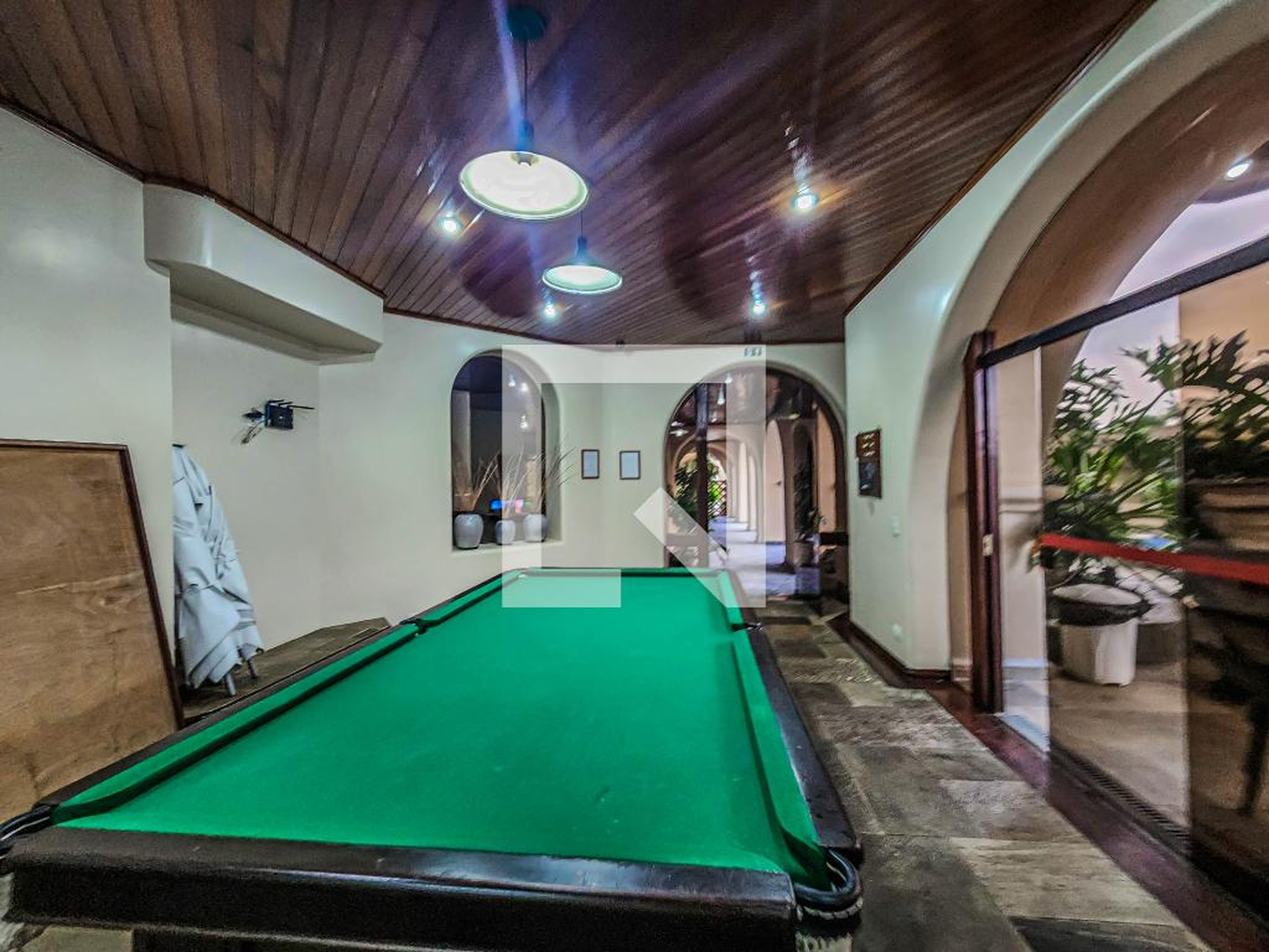 salao de jogos - Capo Taormina