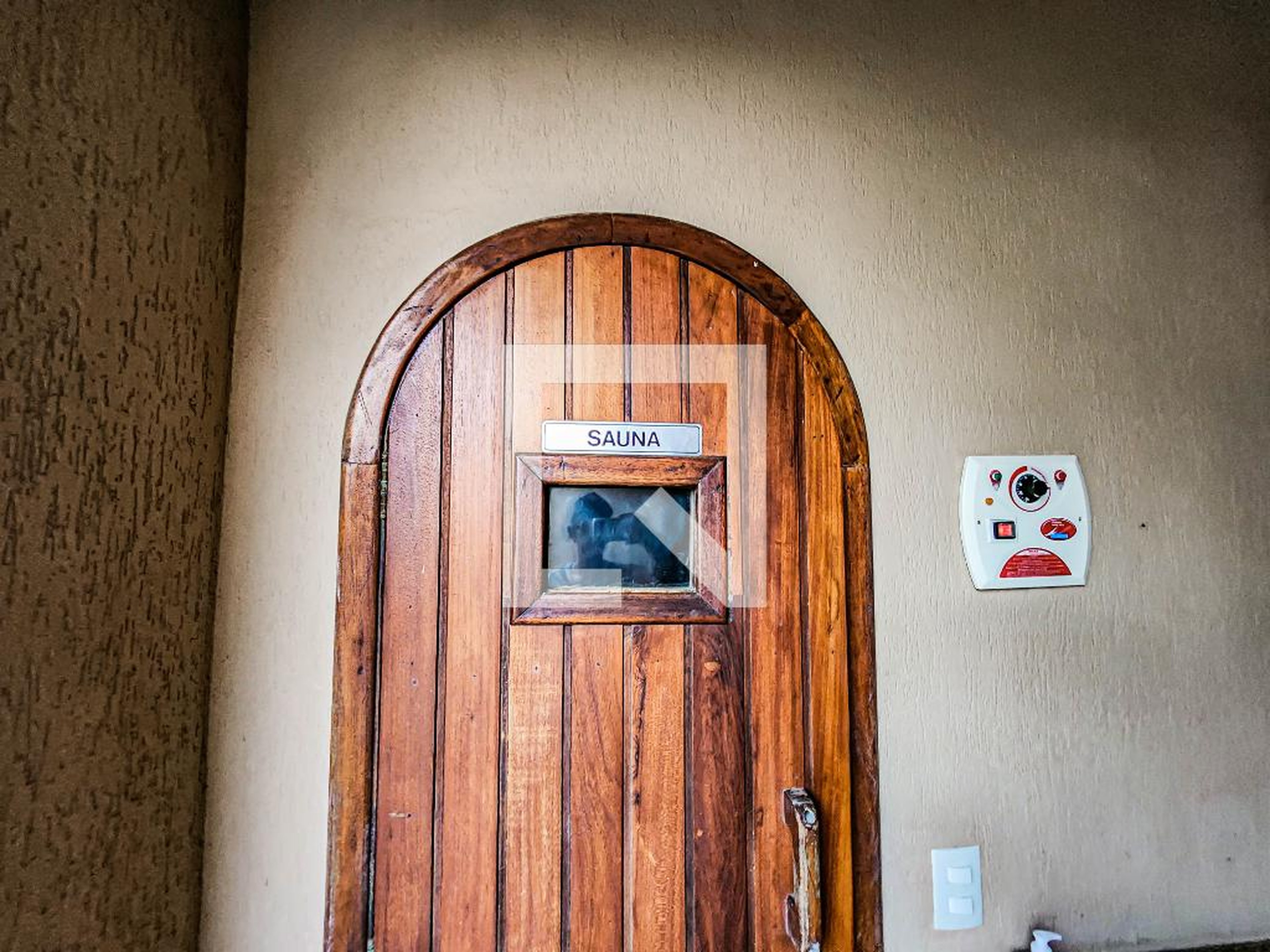 sauna - Capo Taormina