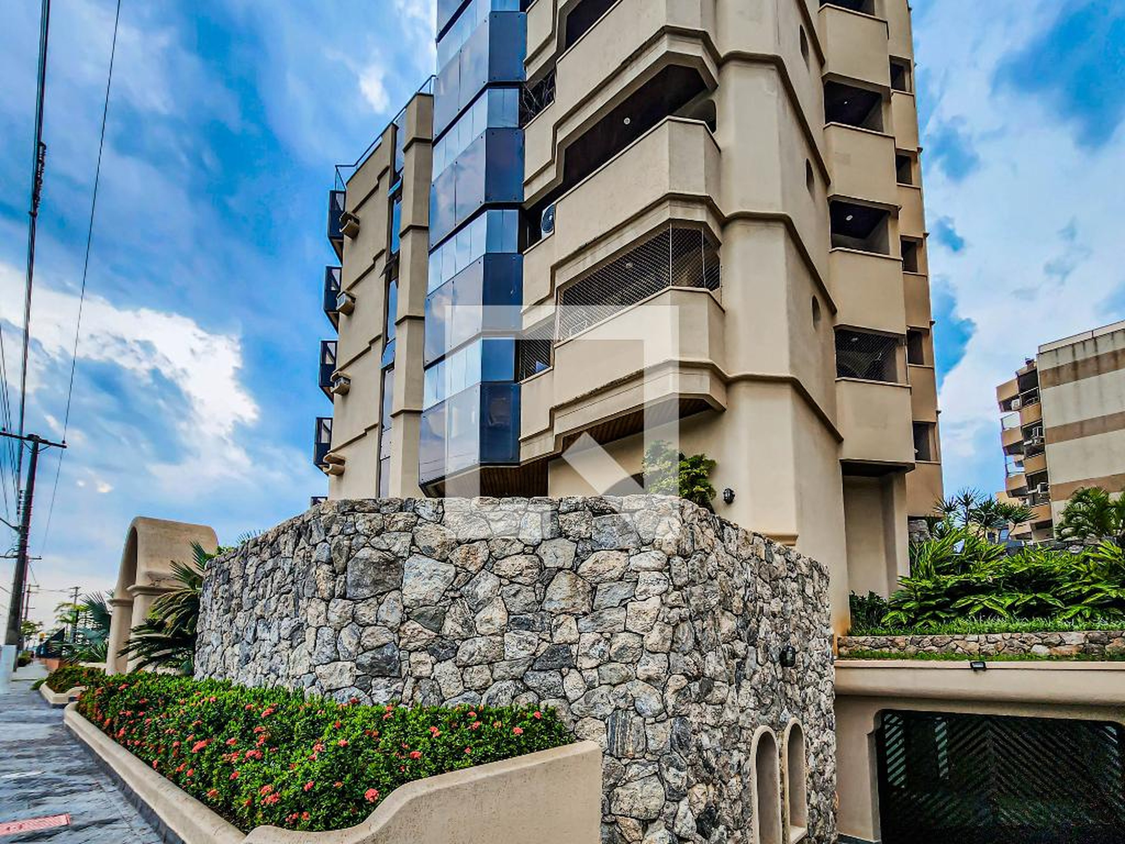 Fachada do Prédio Condomínio Capo Taormina