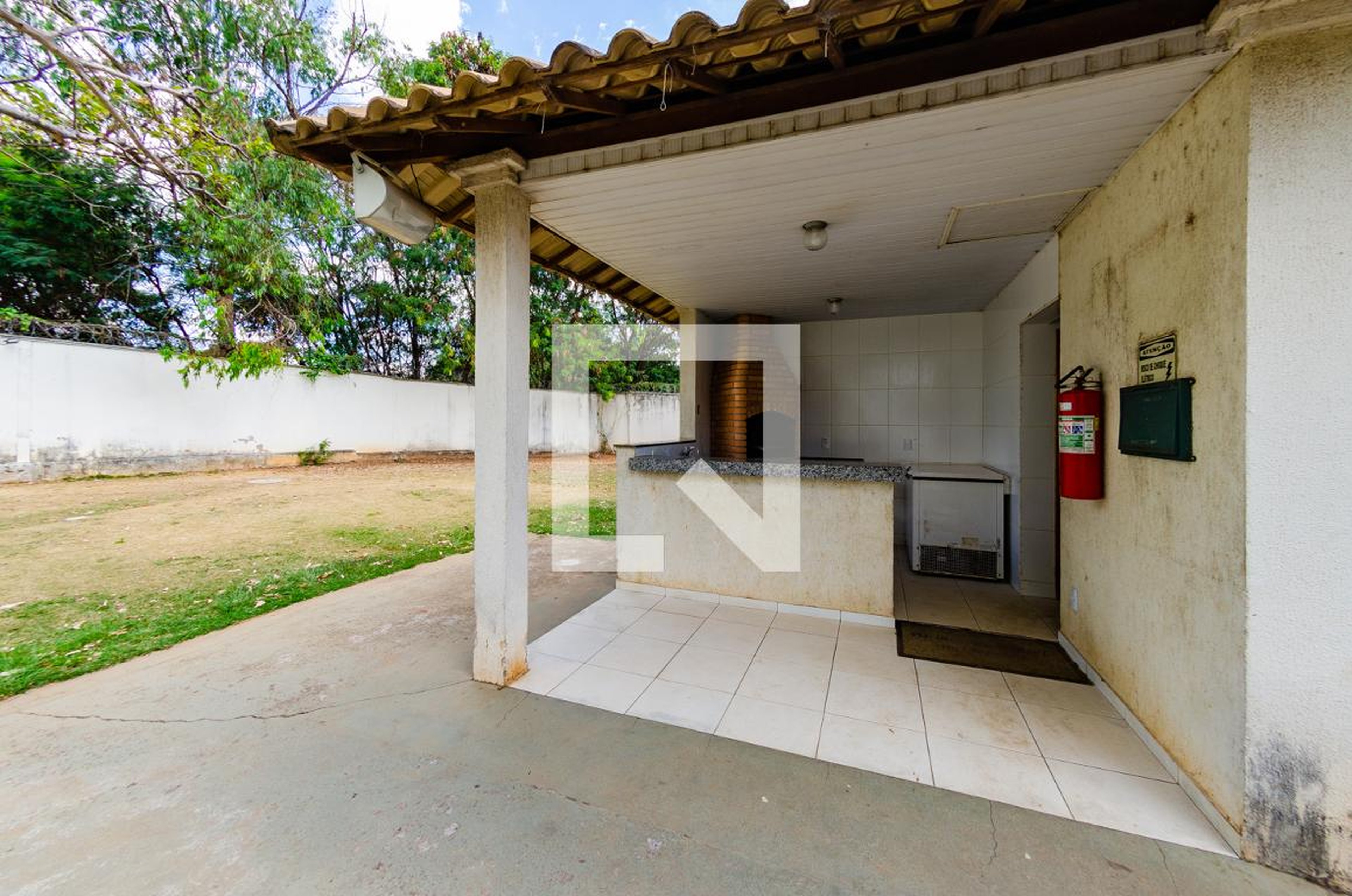 Churrasqueira - Jardim dos Buritis