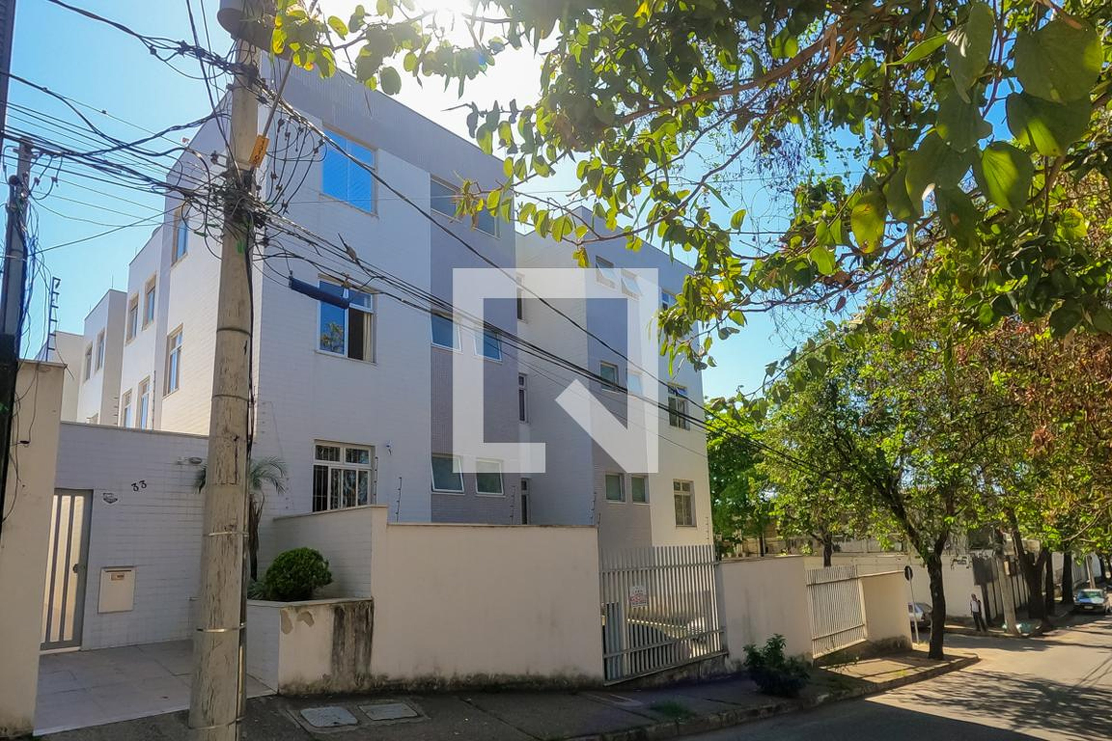 Fachada Edifício Pablo Picasso