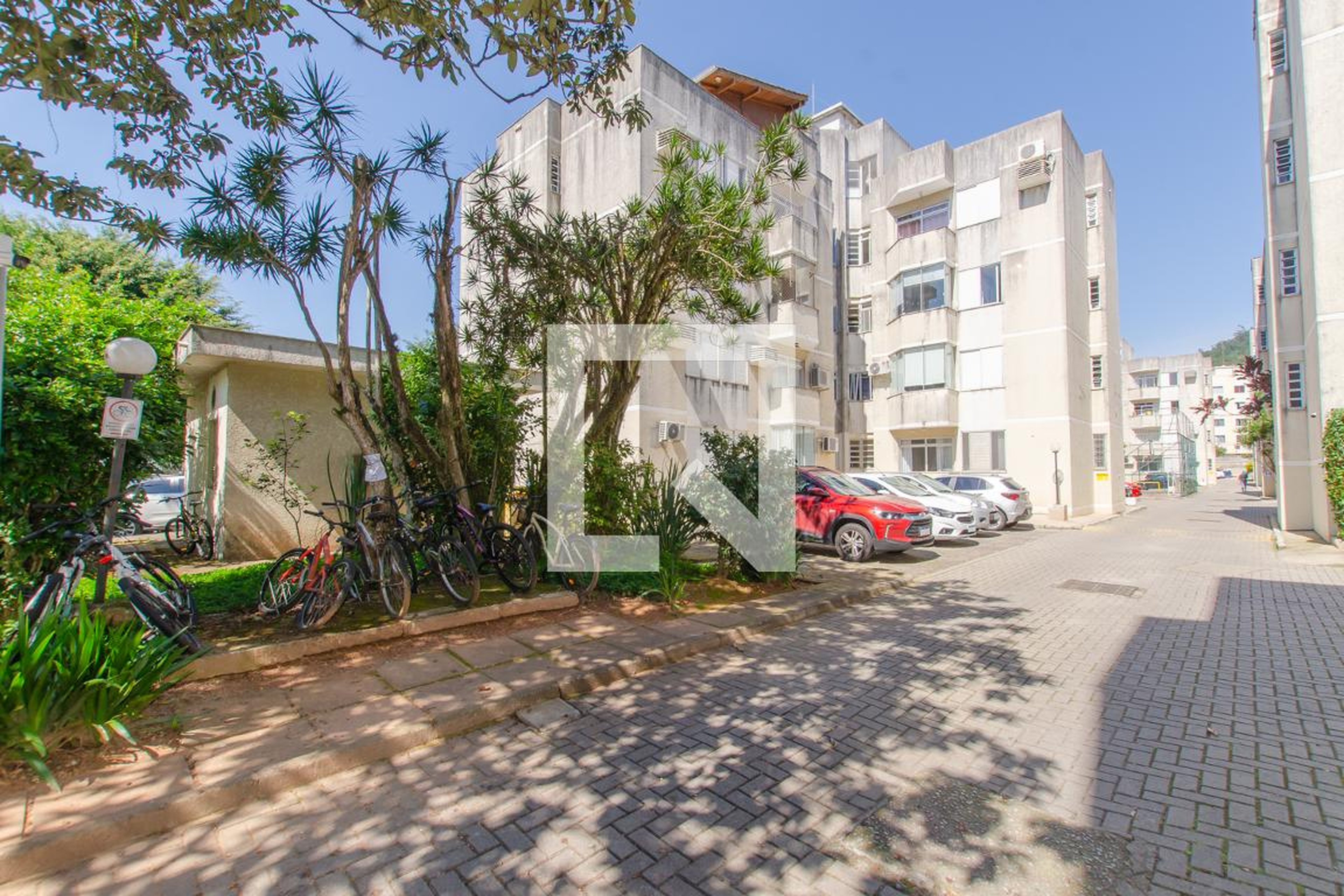 Área comum Condomínio Granville