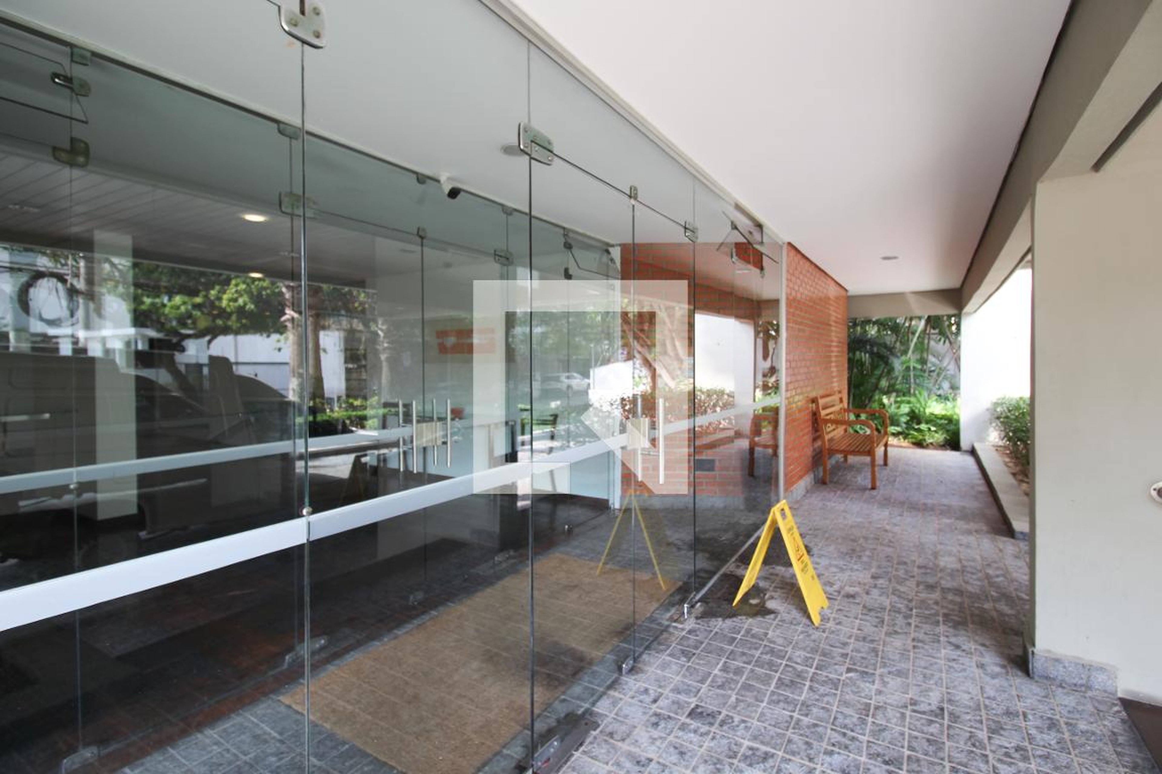 Área comum - Edifício Paço da Matta