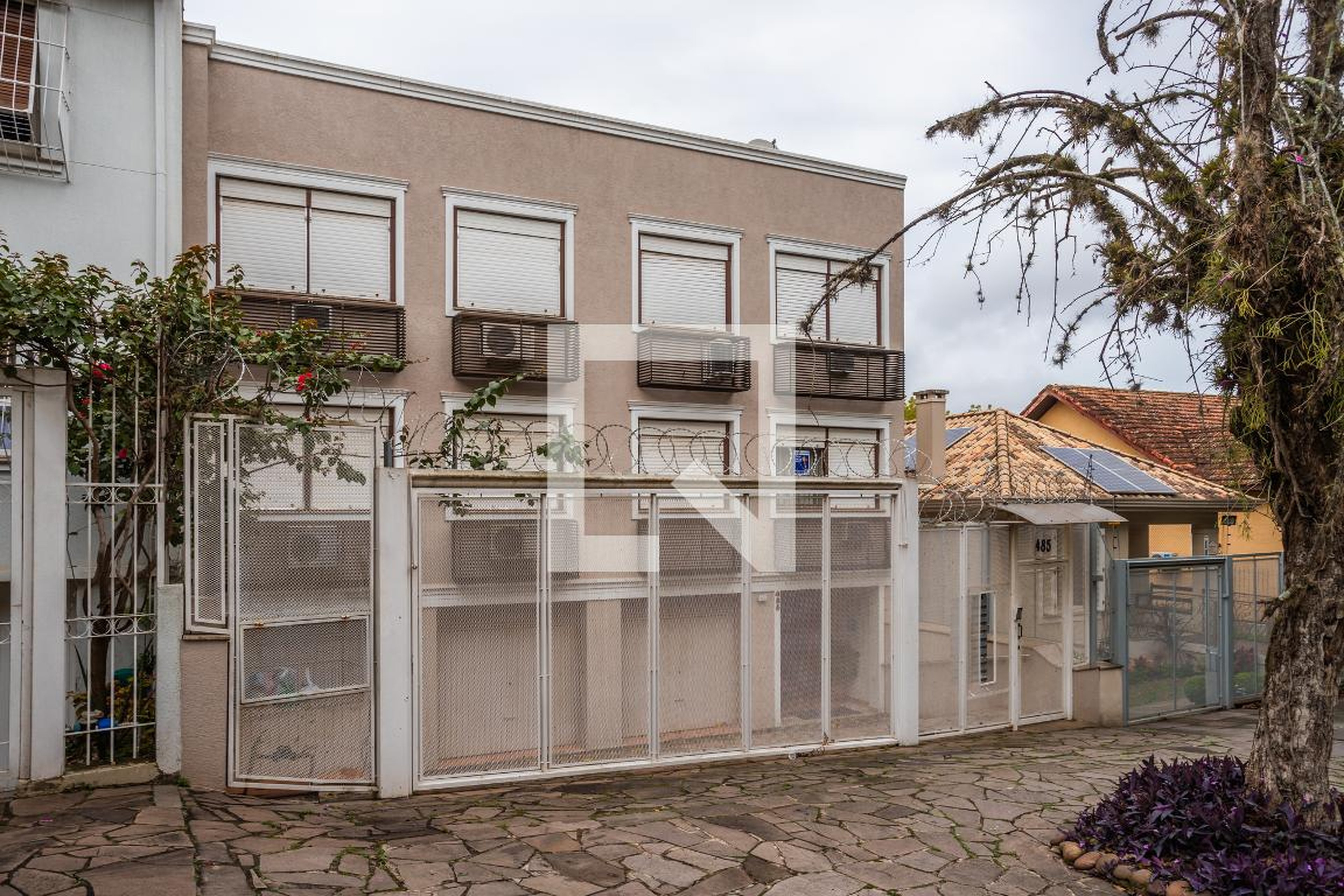 Fachada Edifício Luciana