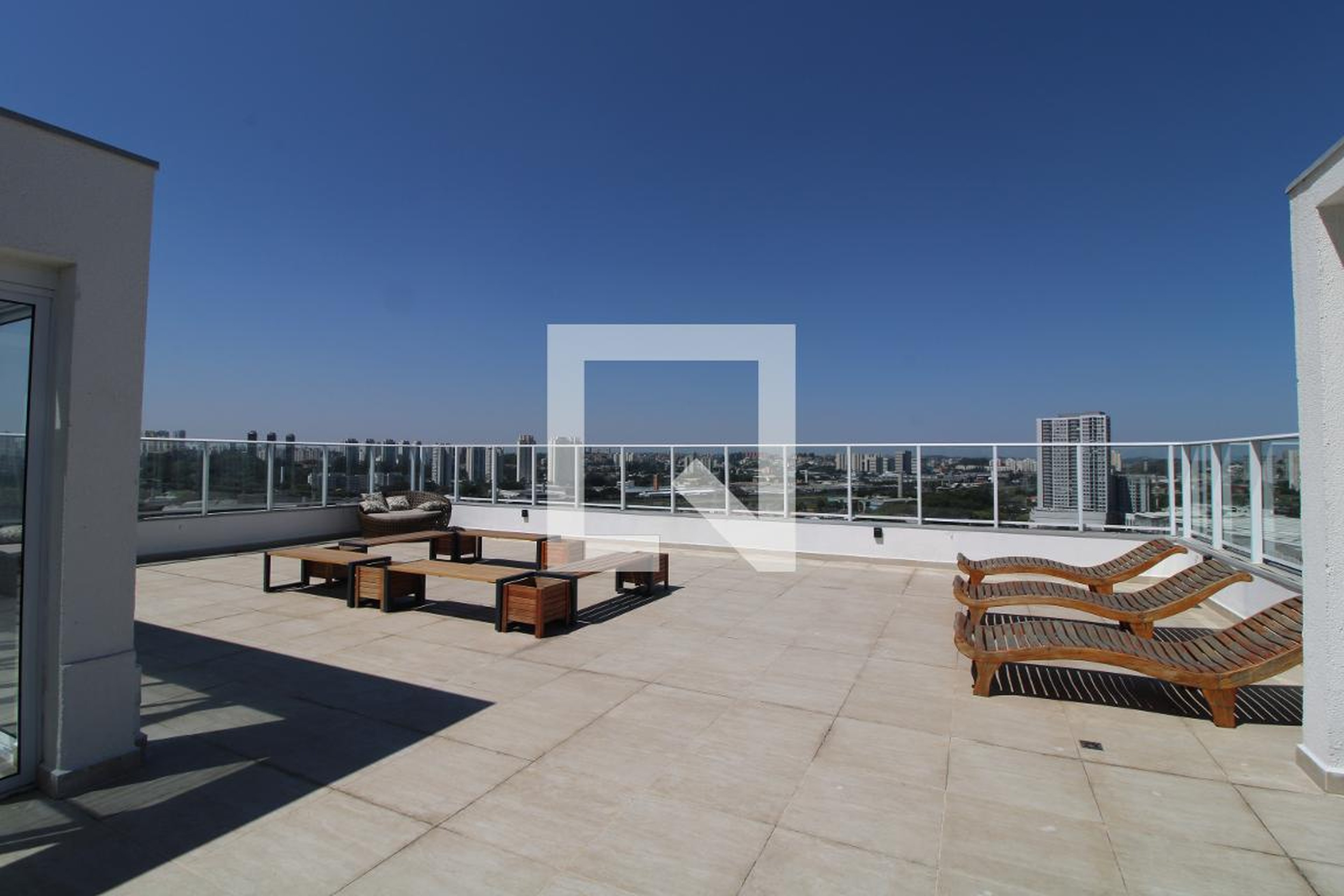 Área comum - Edifício Kennedy