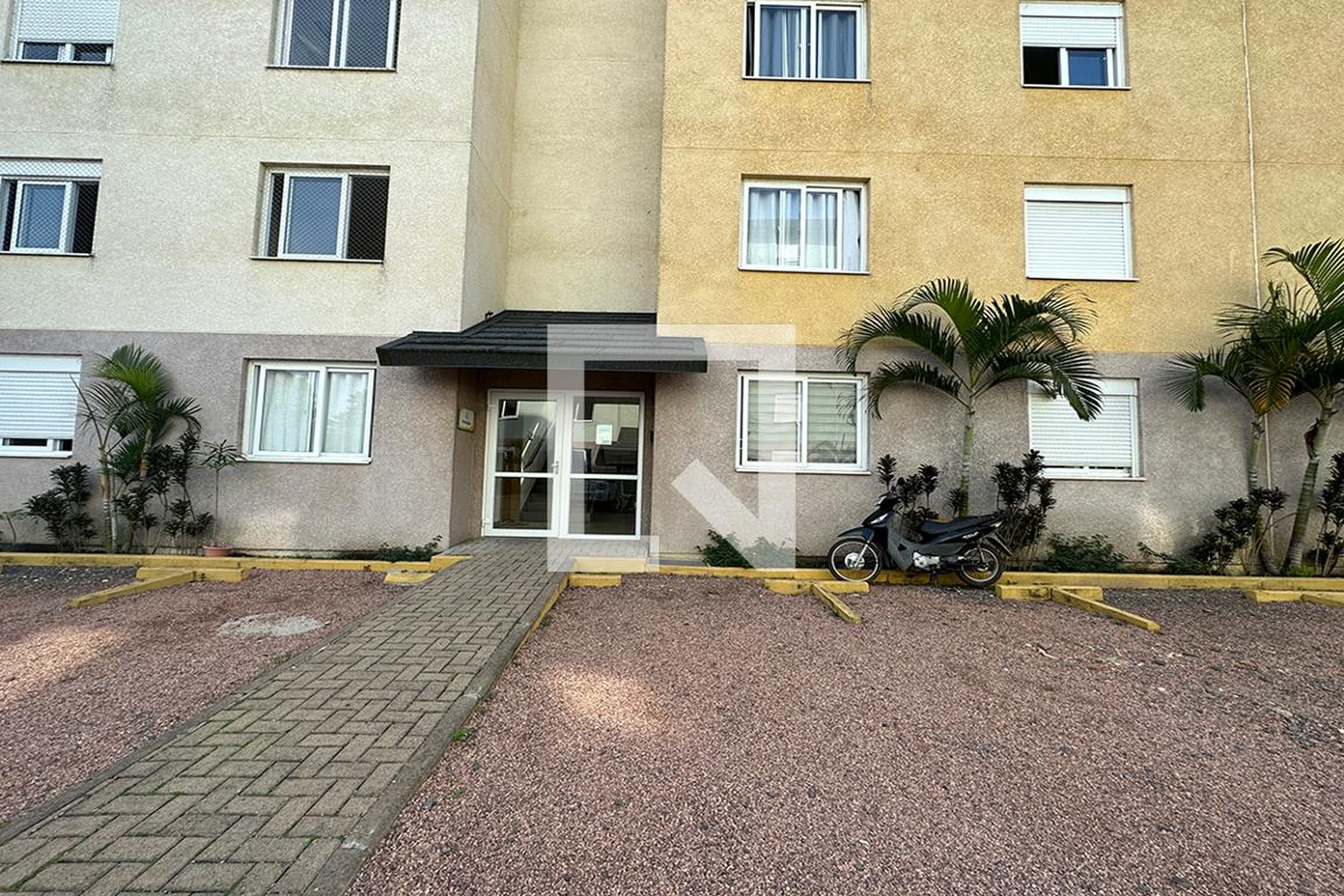 Fachada do Prédio Condomínio Via Brasil