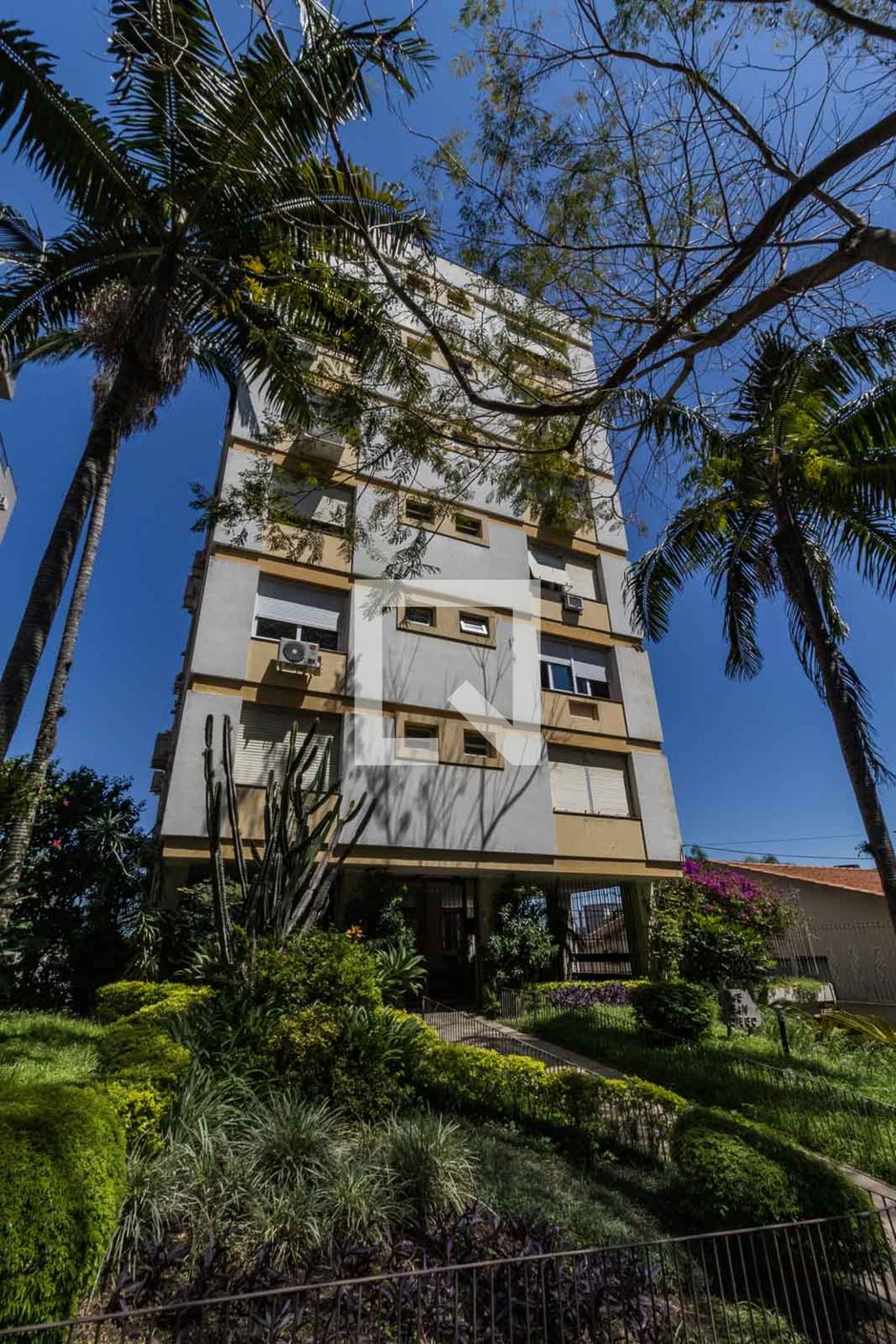 Fachada Condomínio San Diego