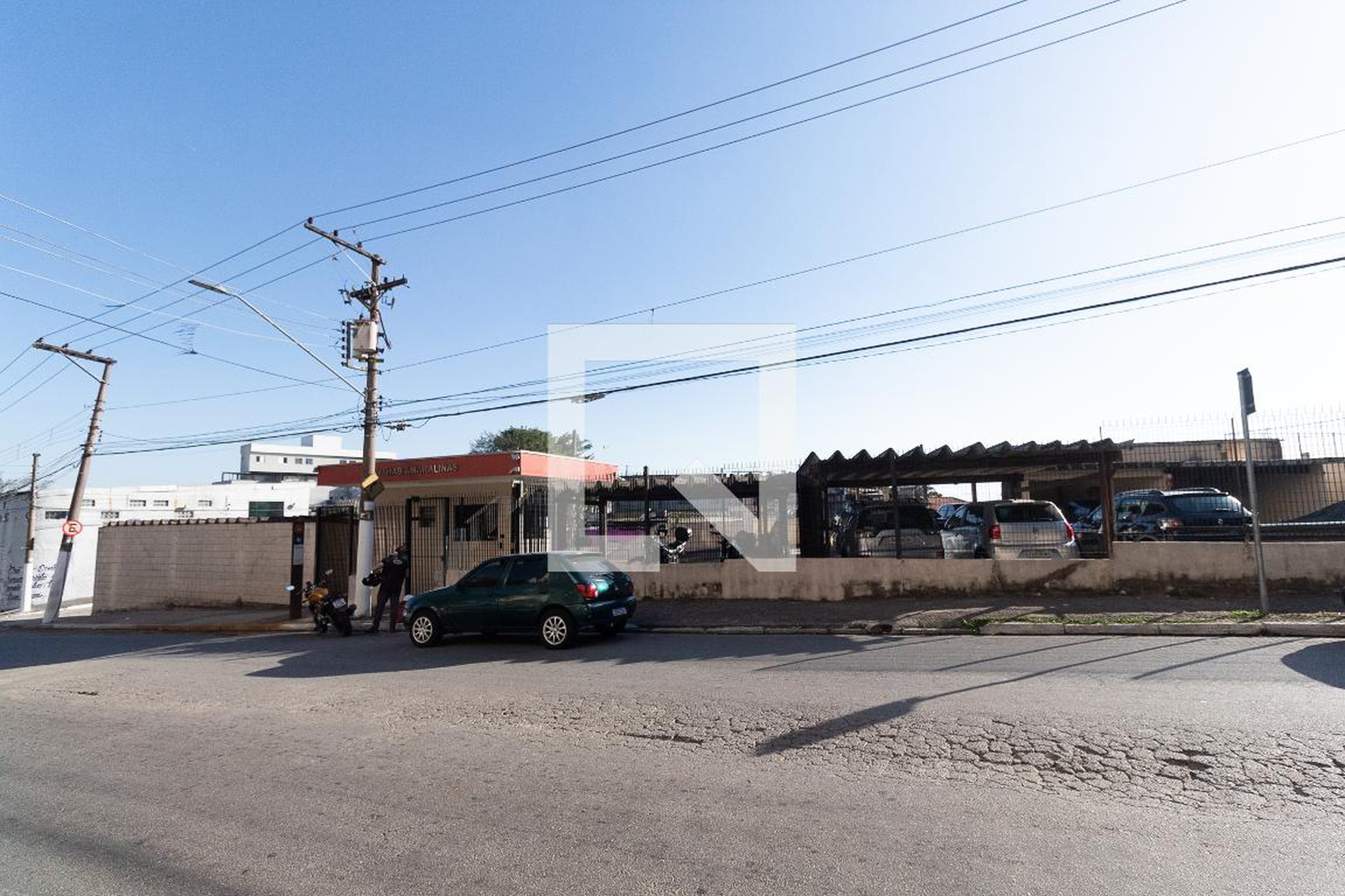 Fachada do Prédio Condomínio Amaralinas