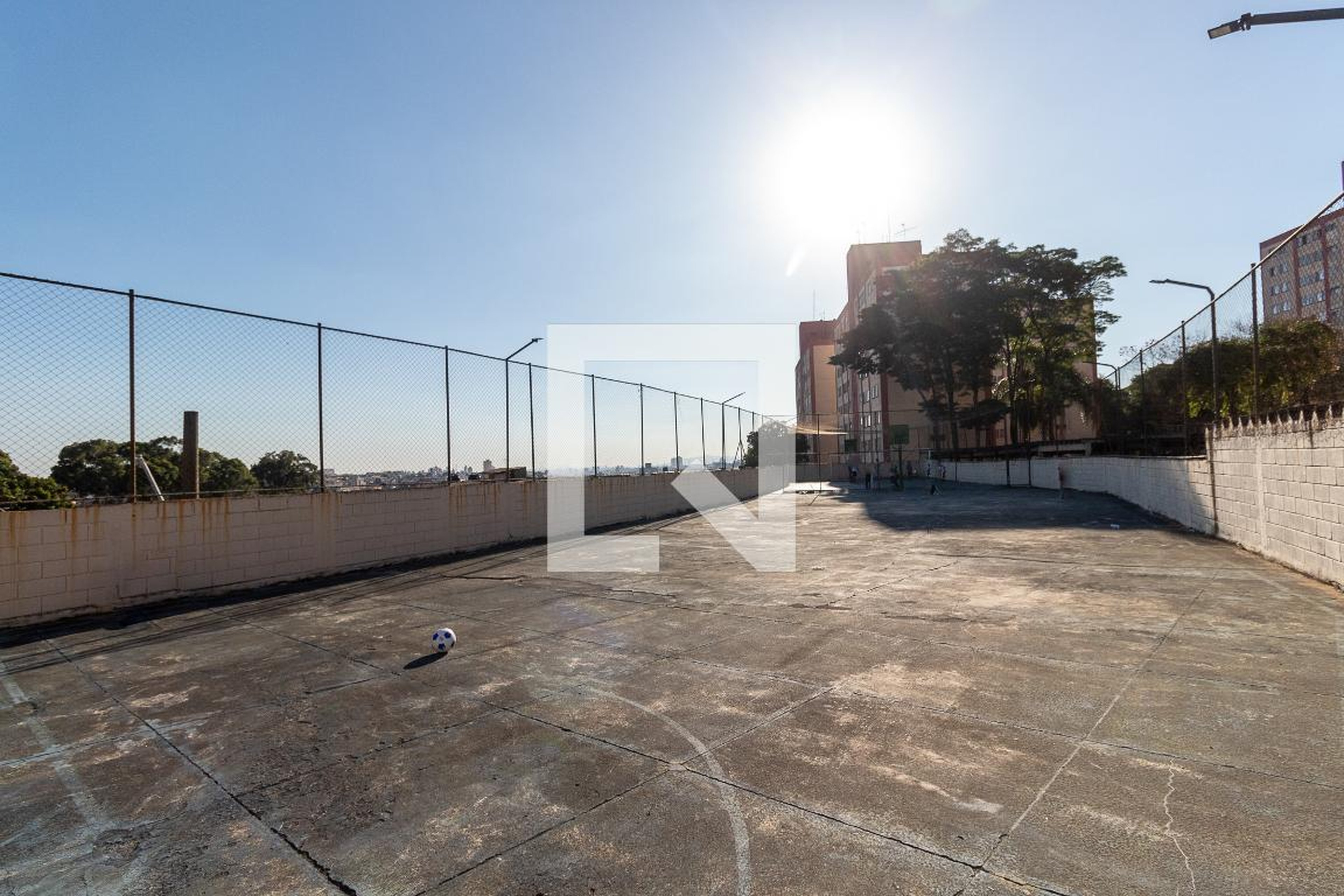 Quadra Esportiva - Amaralinas