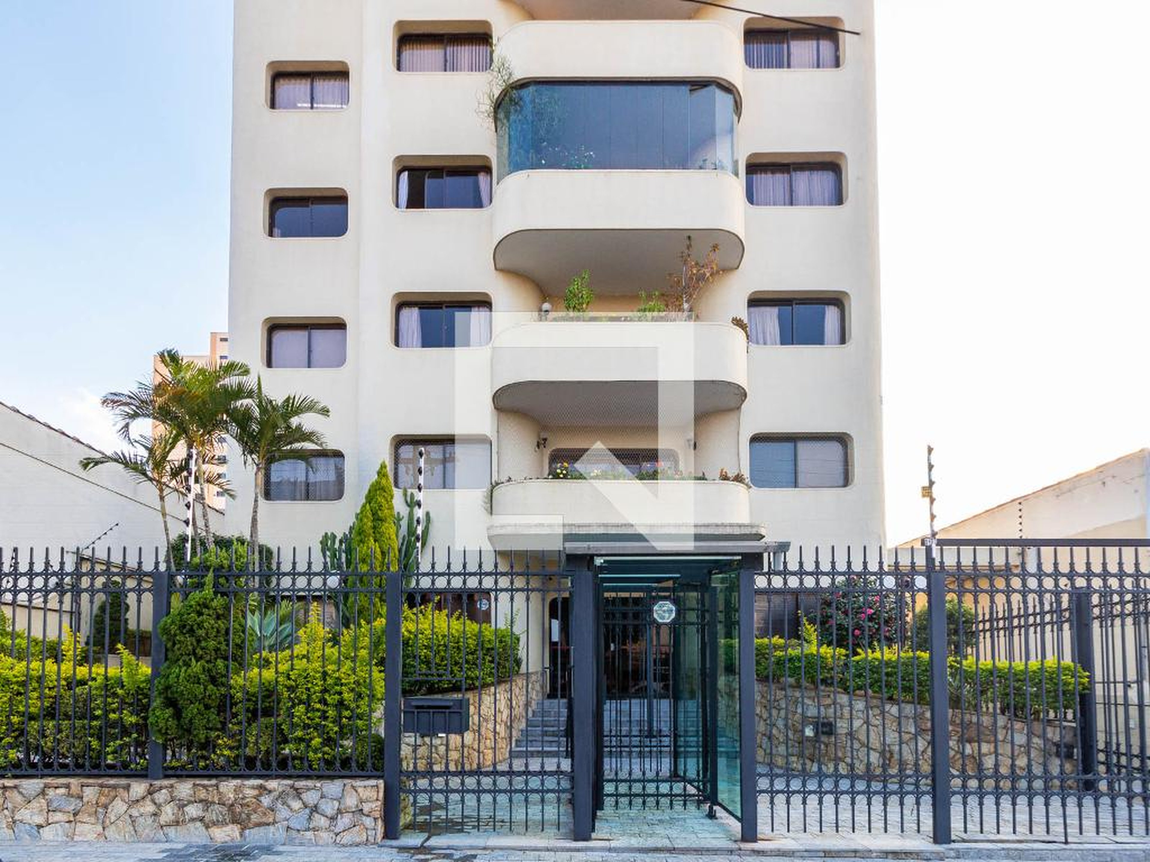 Fachada Condomínio Florença