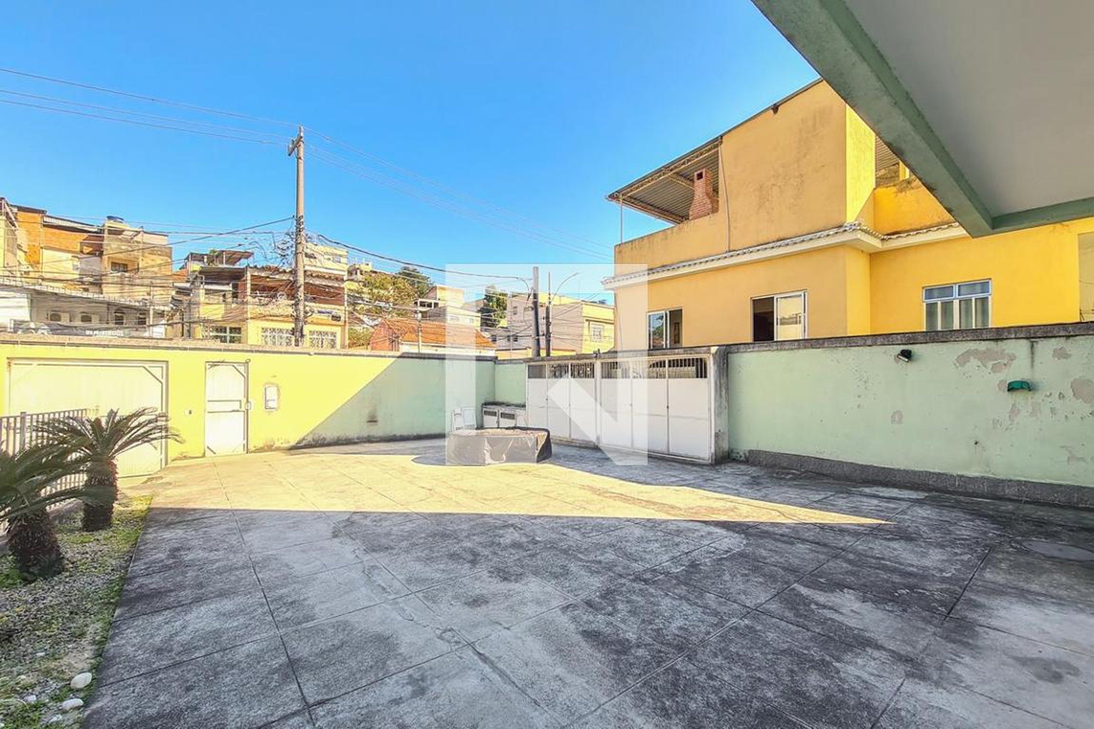 Área comum - Residencial Djalma Dutra