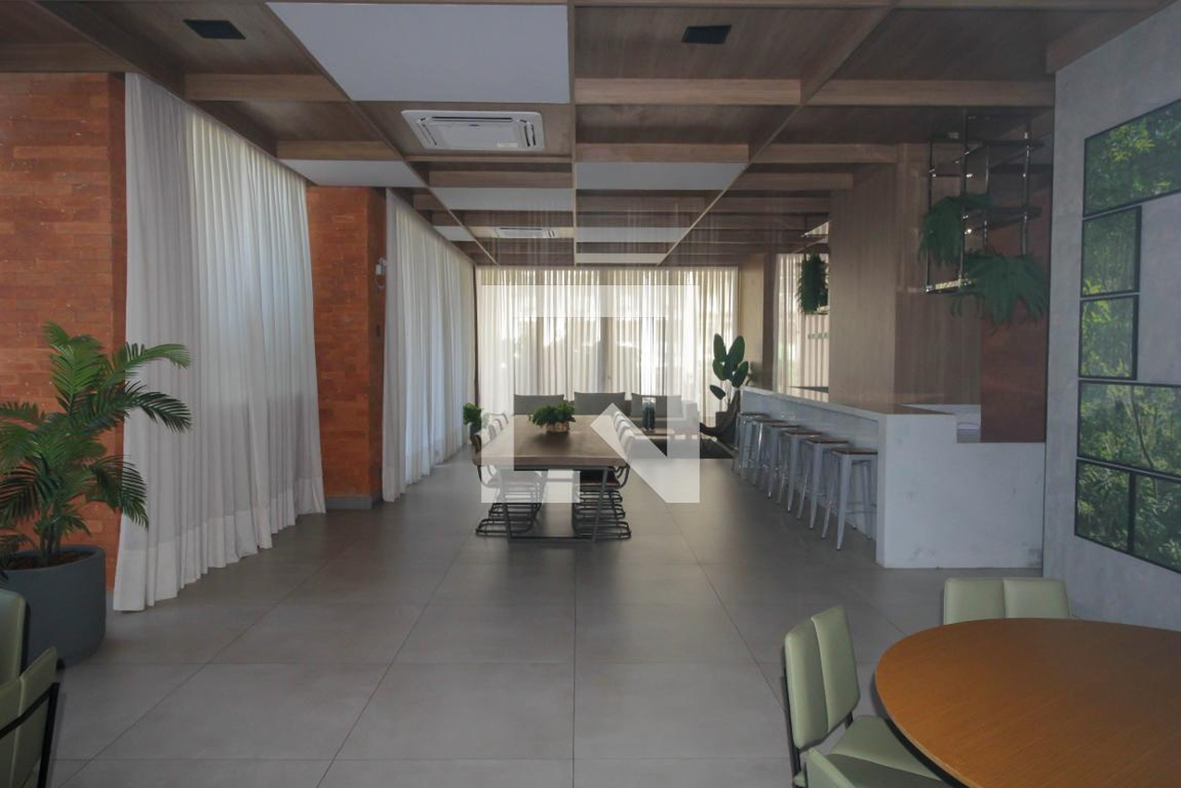 Salão Gourmet - Corcovado Jardim Botafogo