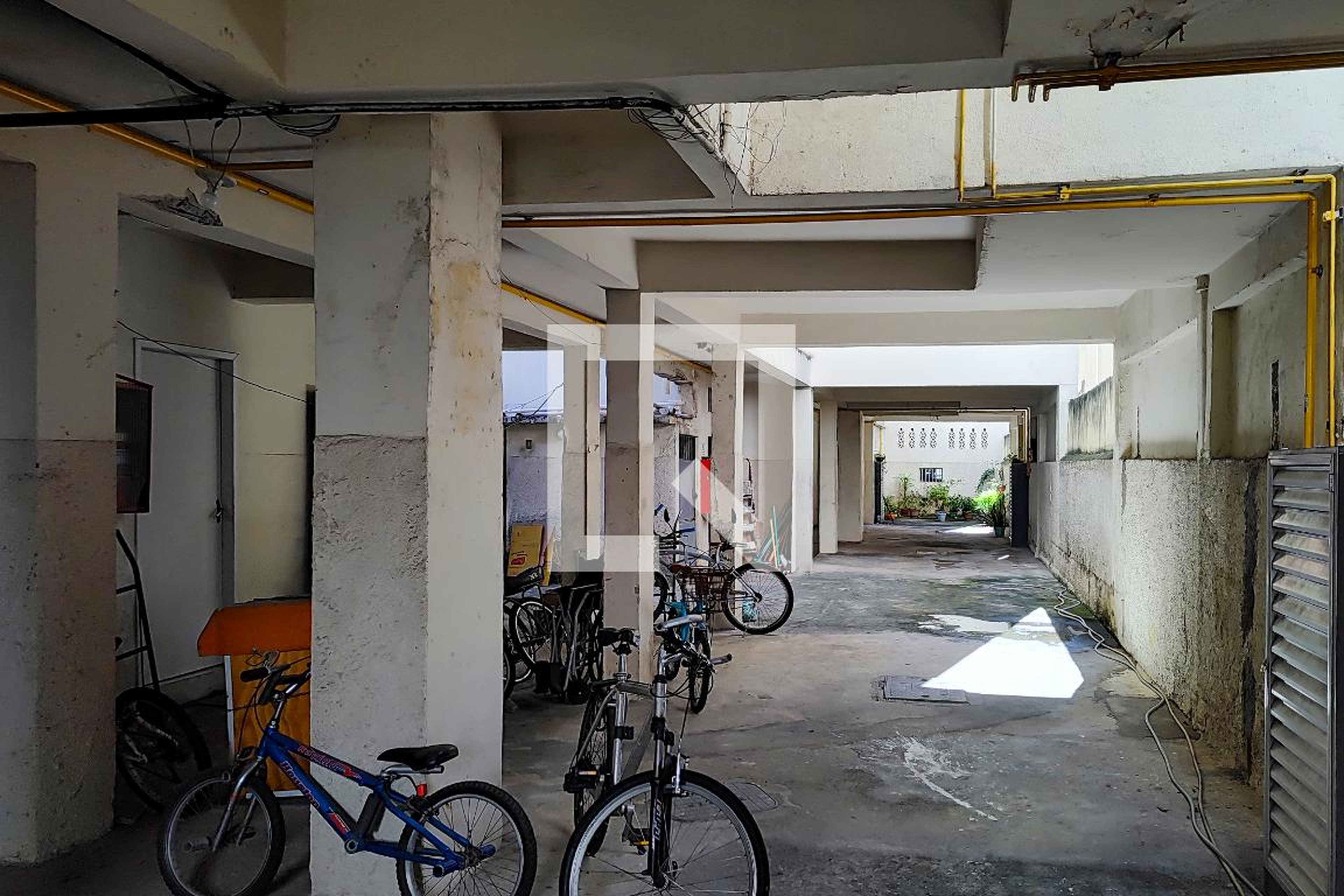 Área comum - Edifício Rio Icaraí