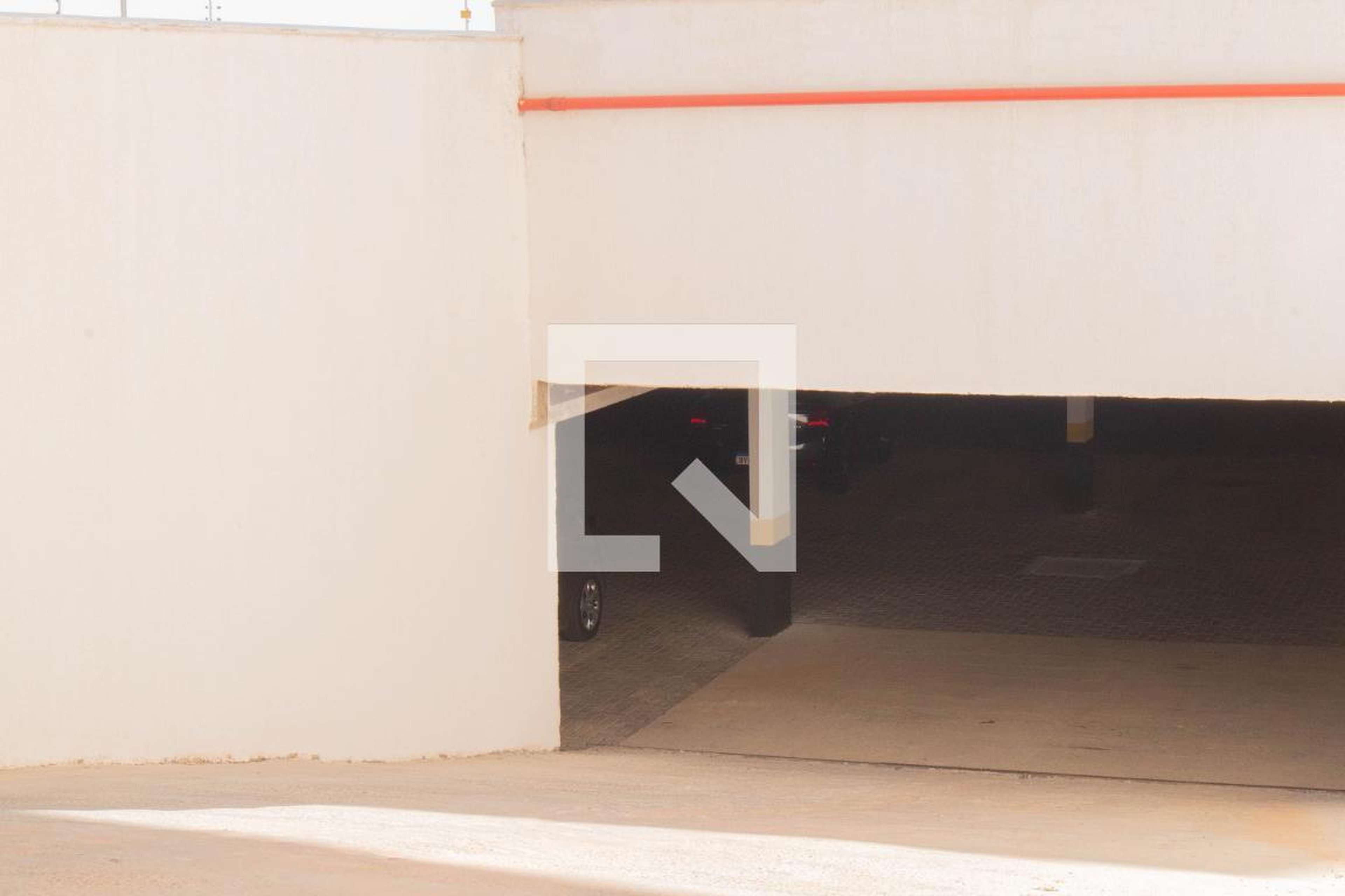 Estacionamento - Residencial Campobasso