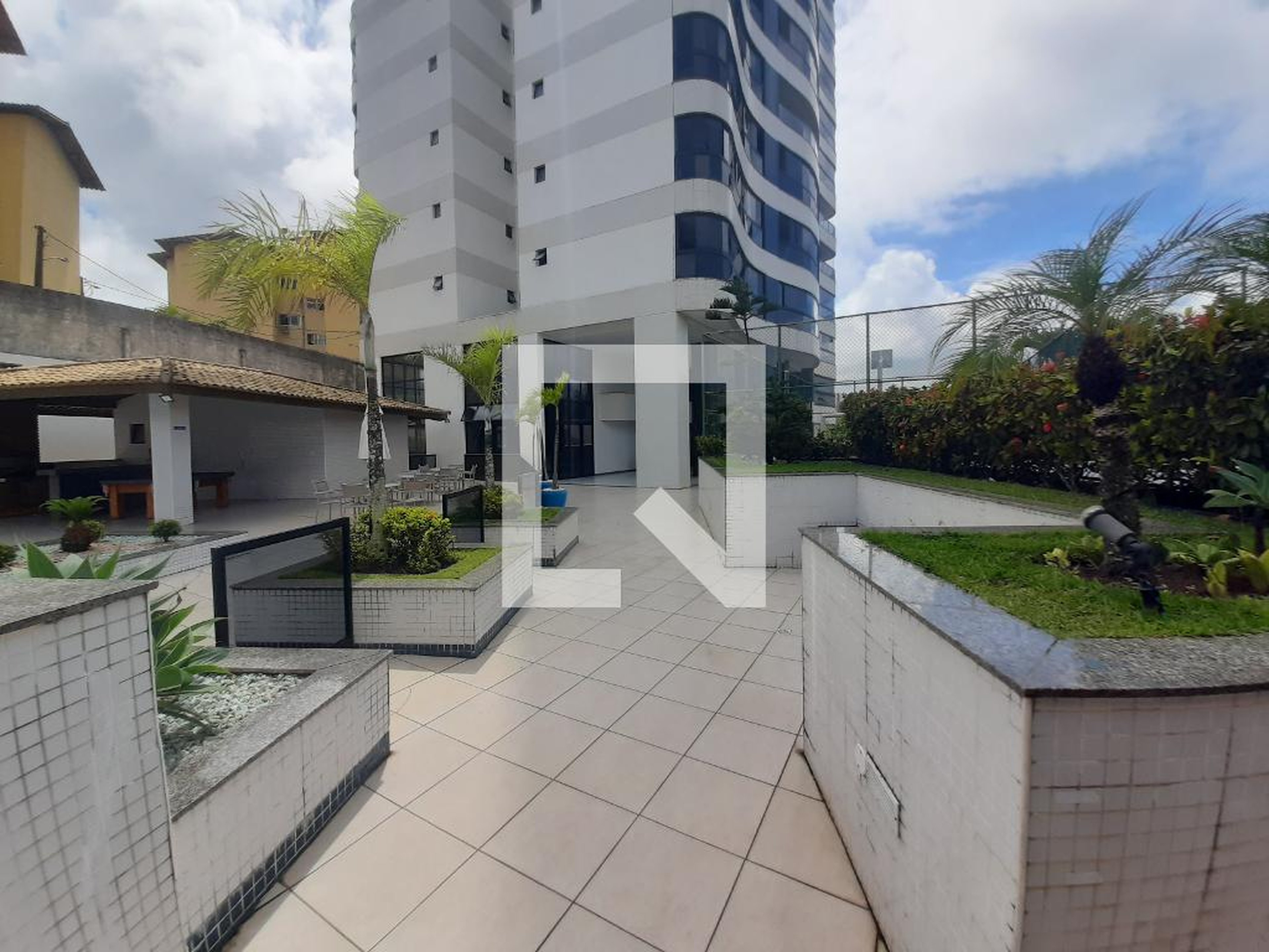 Área comum - Natura Atlântico