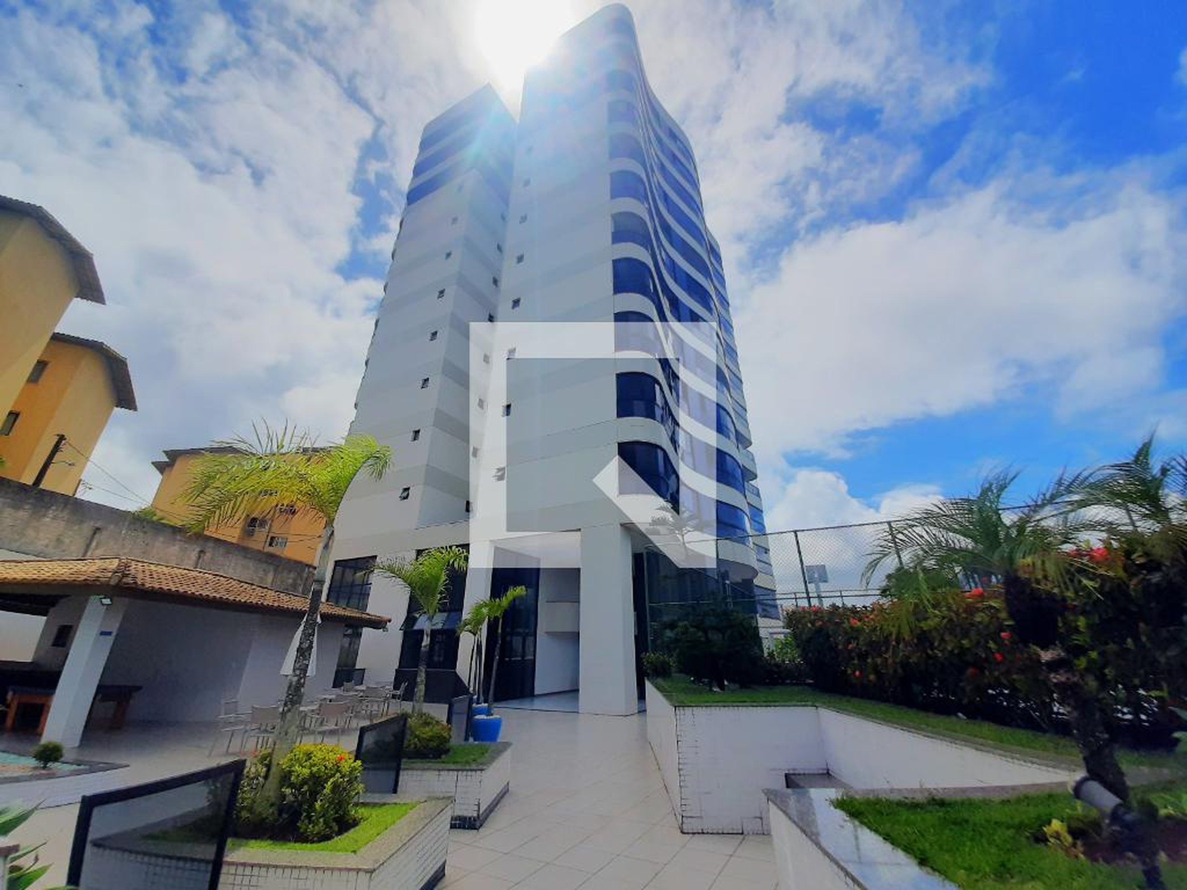 Fachada Condomínio Natura Atlântico