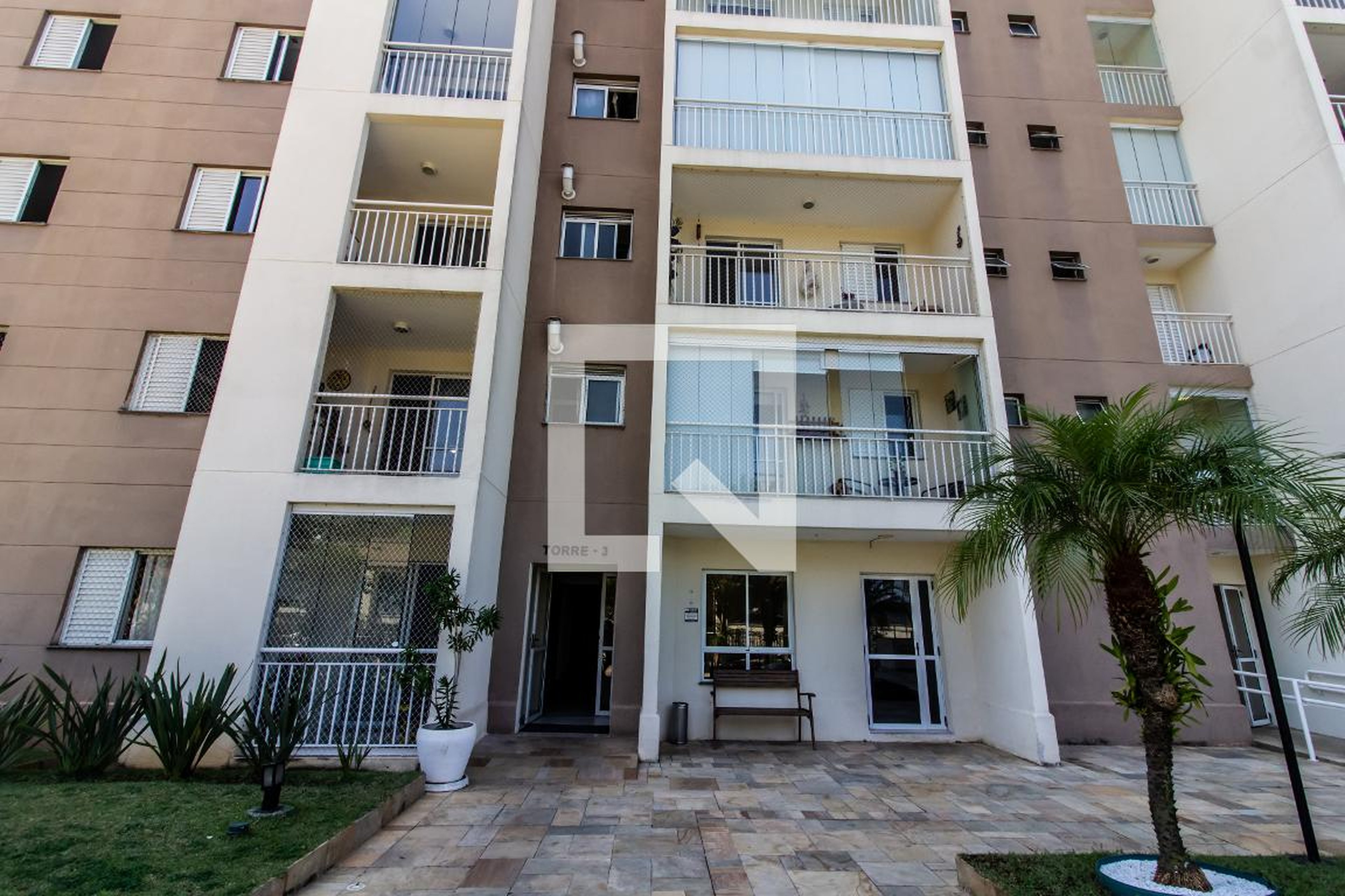 Fachada do Prédio Condomínio Prime Residence