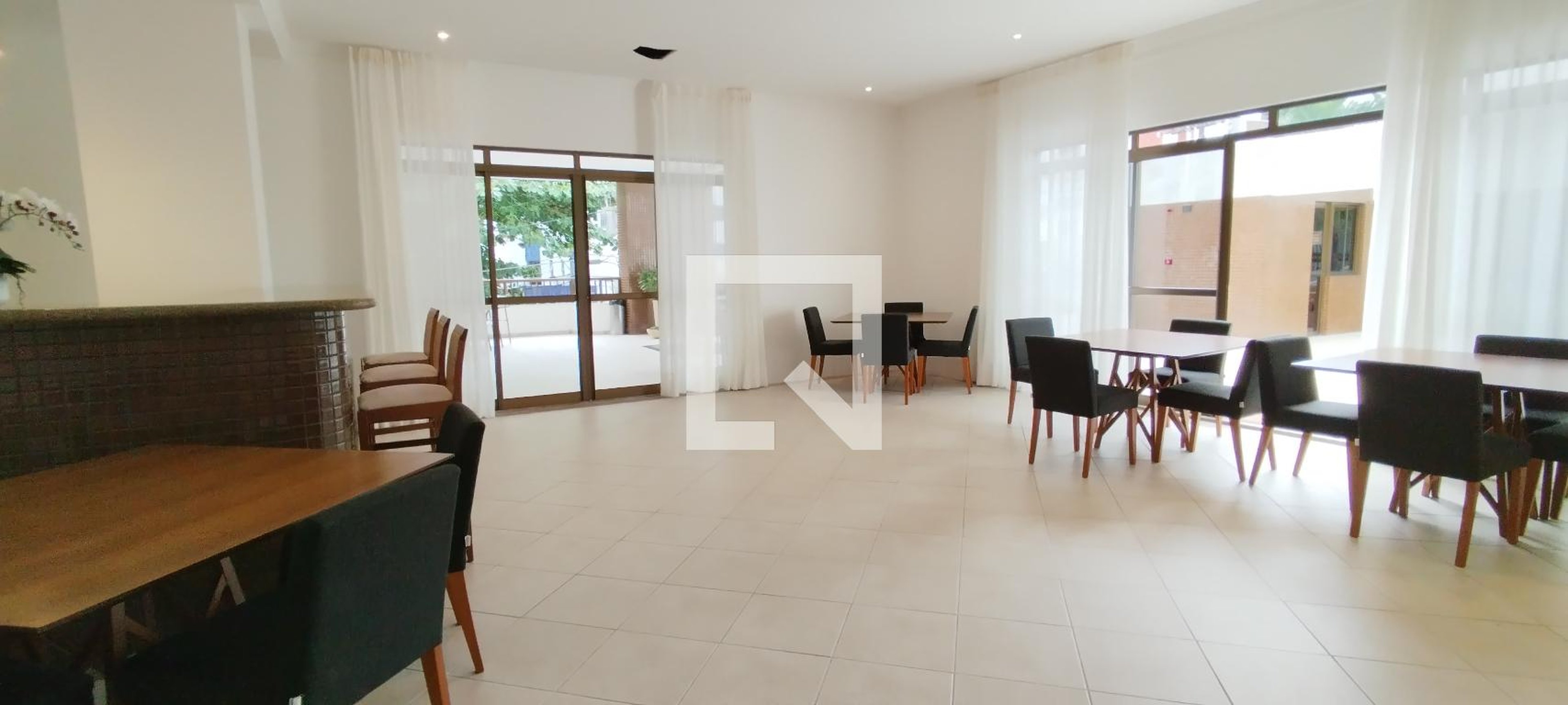 Salão de Festas - Bosque São Vicente