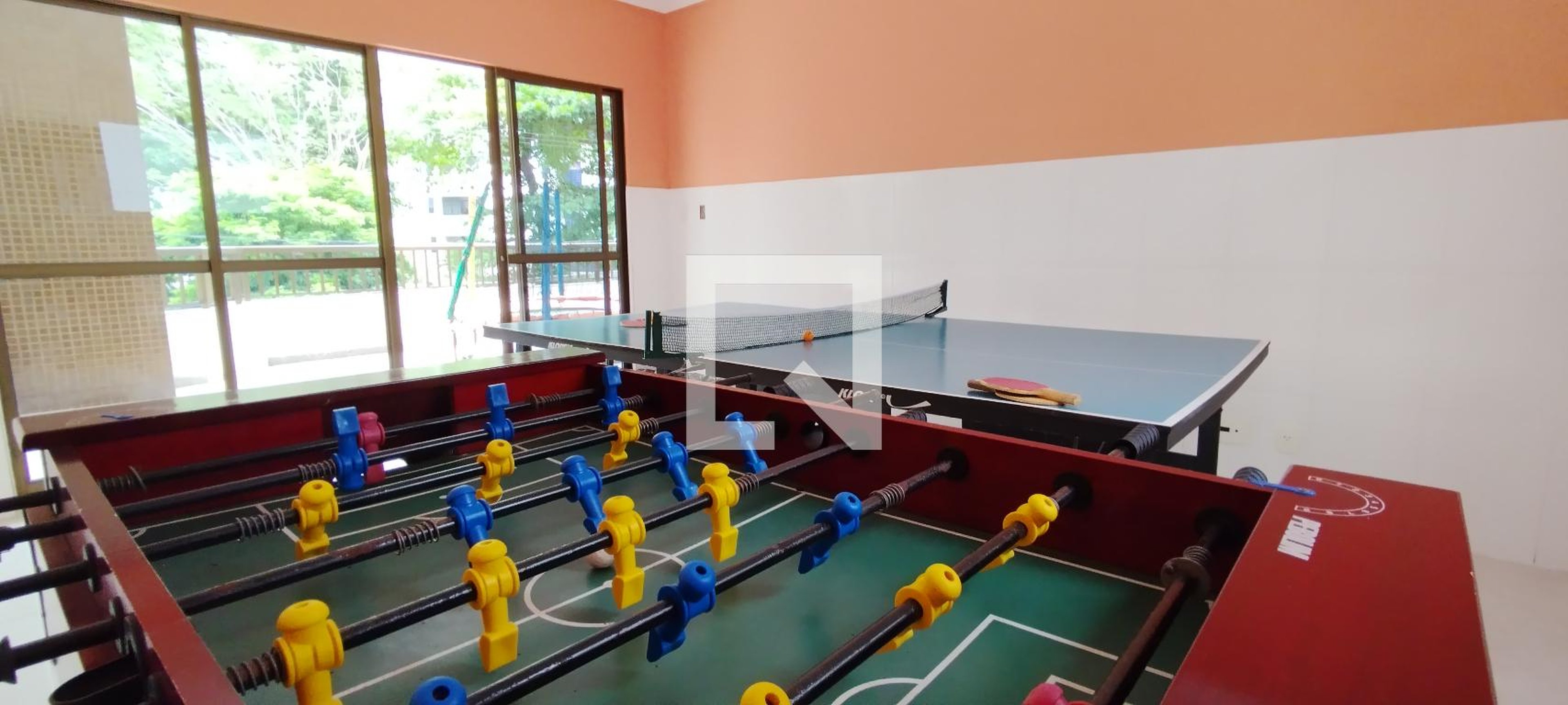 Sala de Jogos - Bosque São Vicente