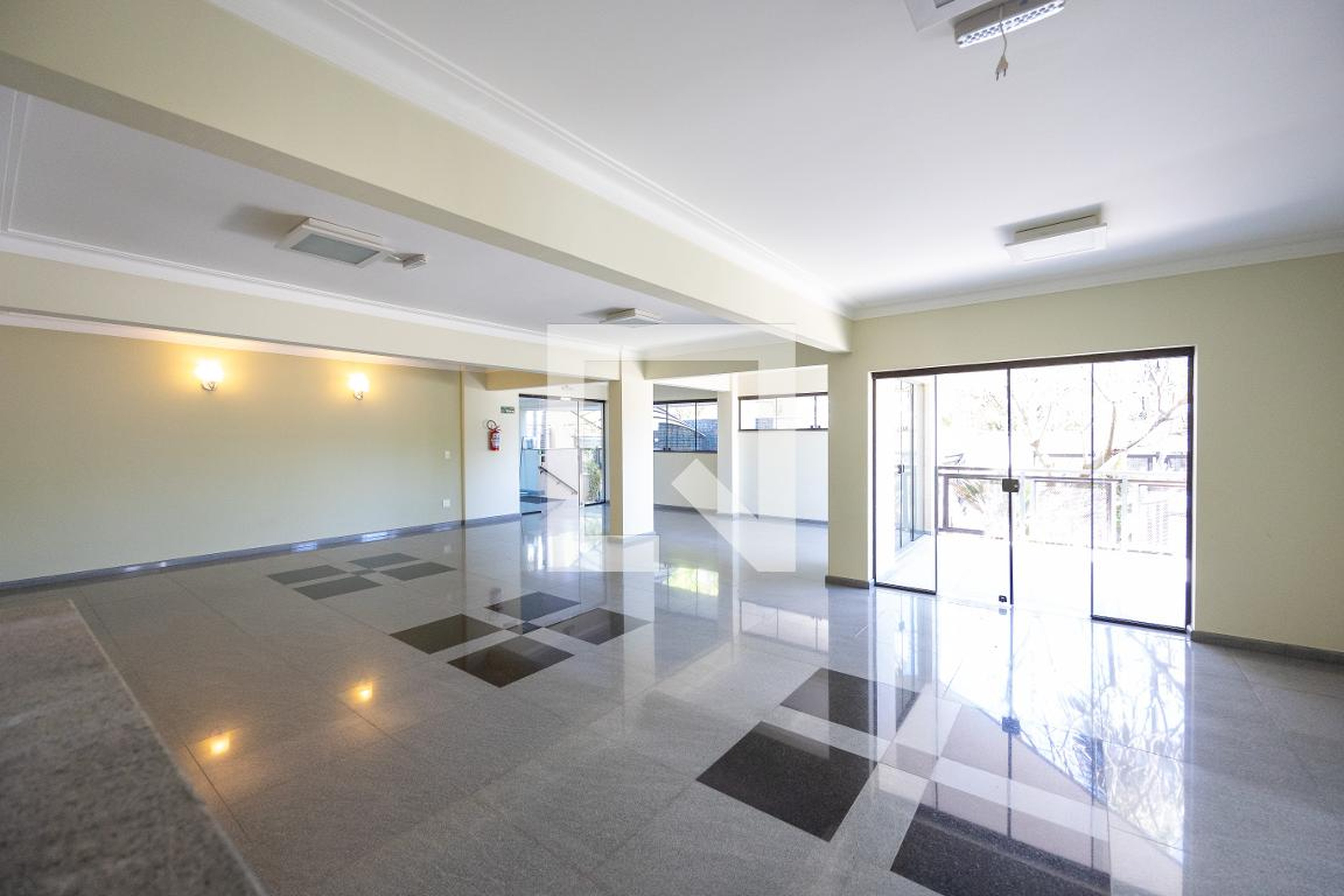 Área comum - Residencial Panorama