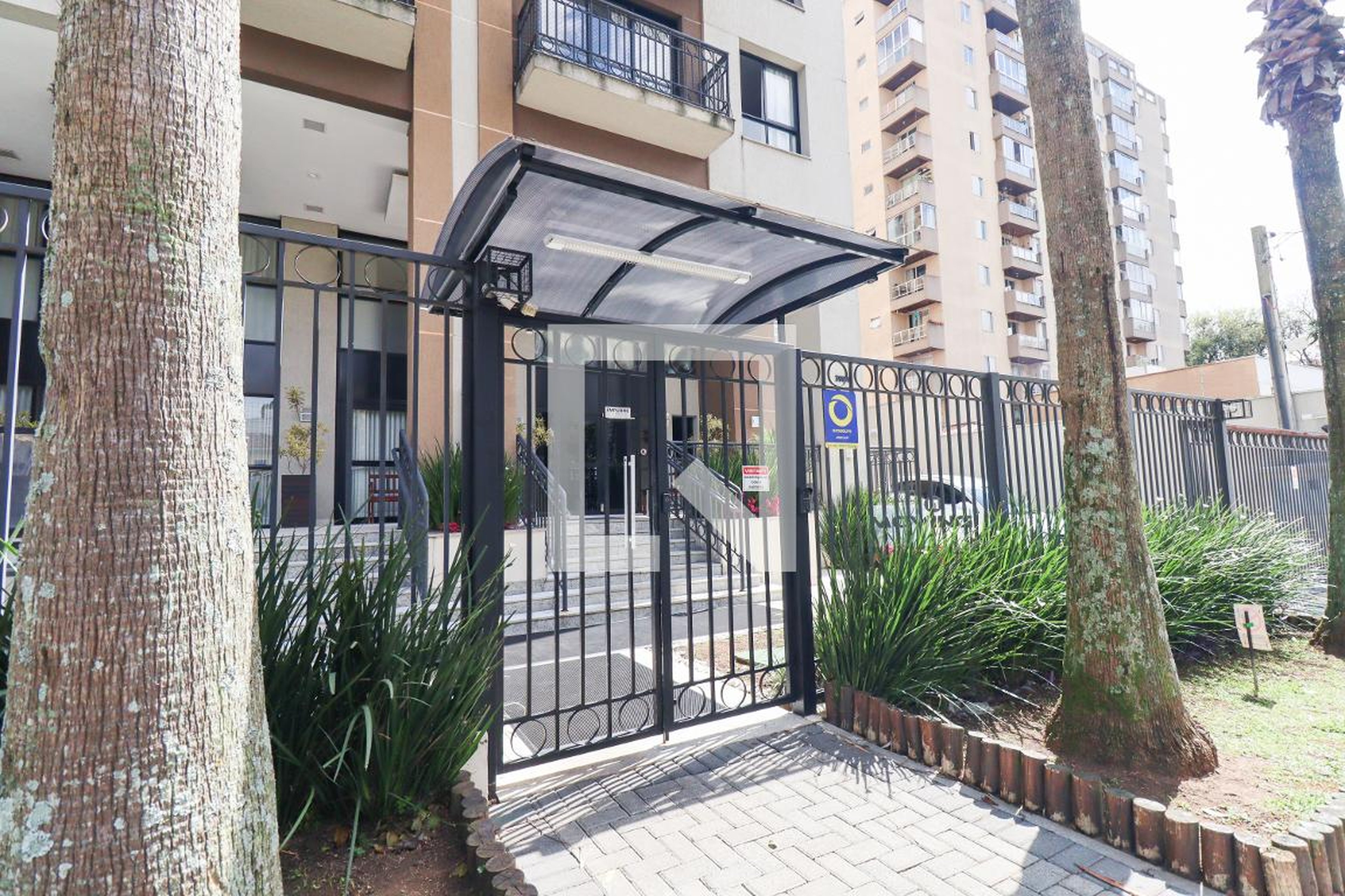 Fachada do Condominio Condomínio Moving Homespace