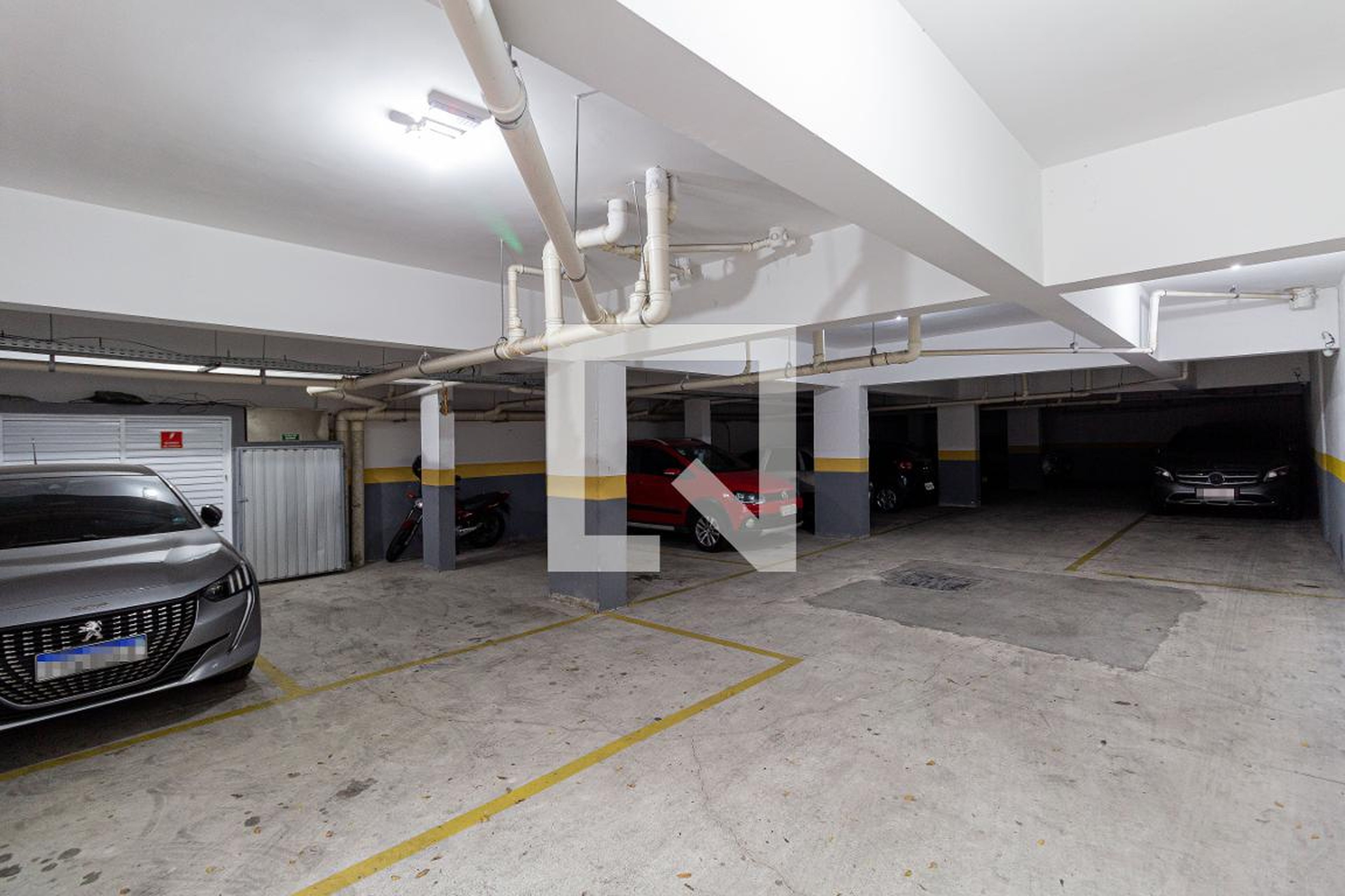 Área comum Condomínio em Rua Serra das Divisões, 861