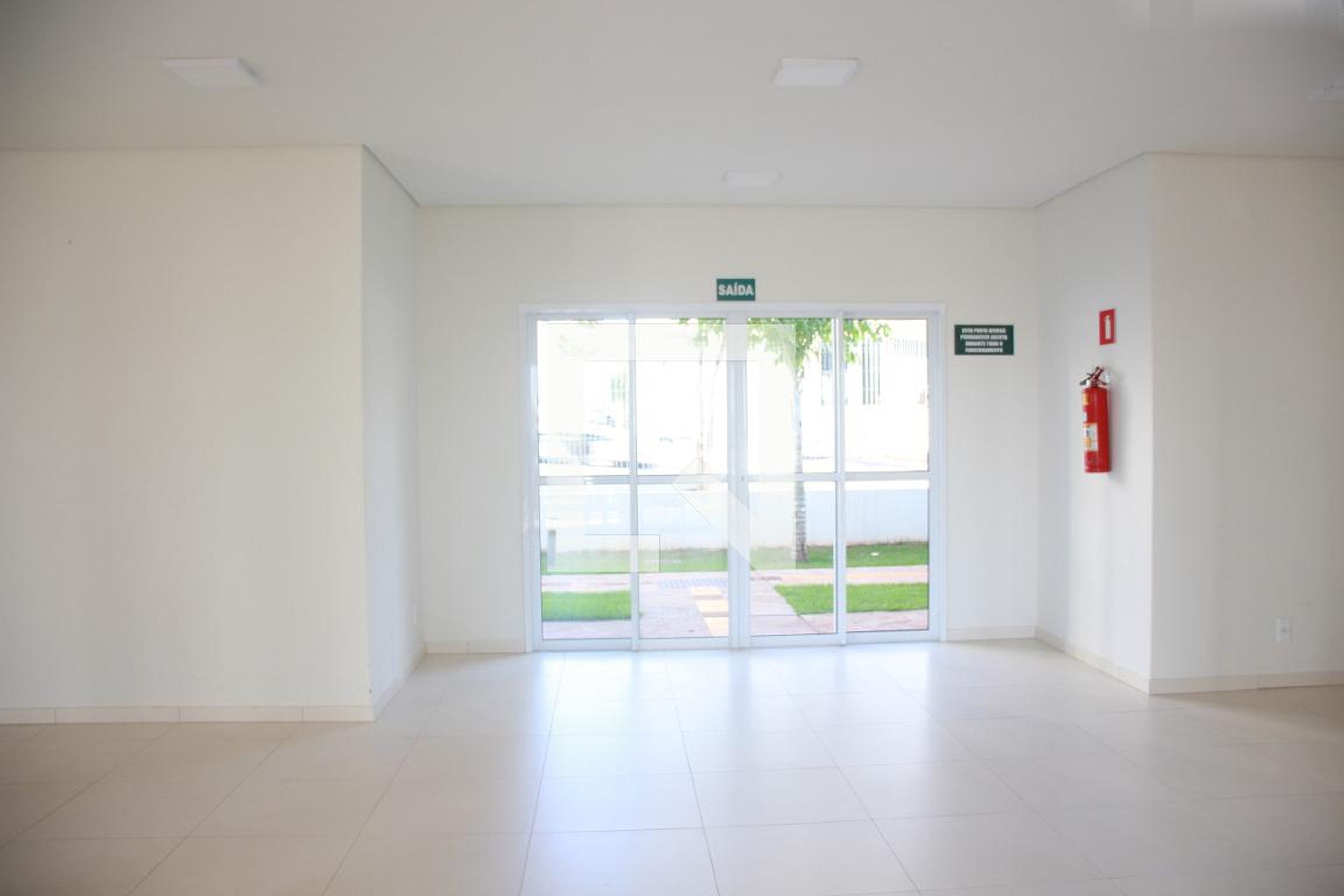 Salão de Festas - Start Tower Água Marinha