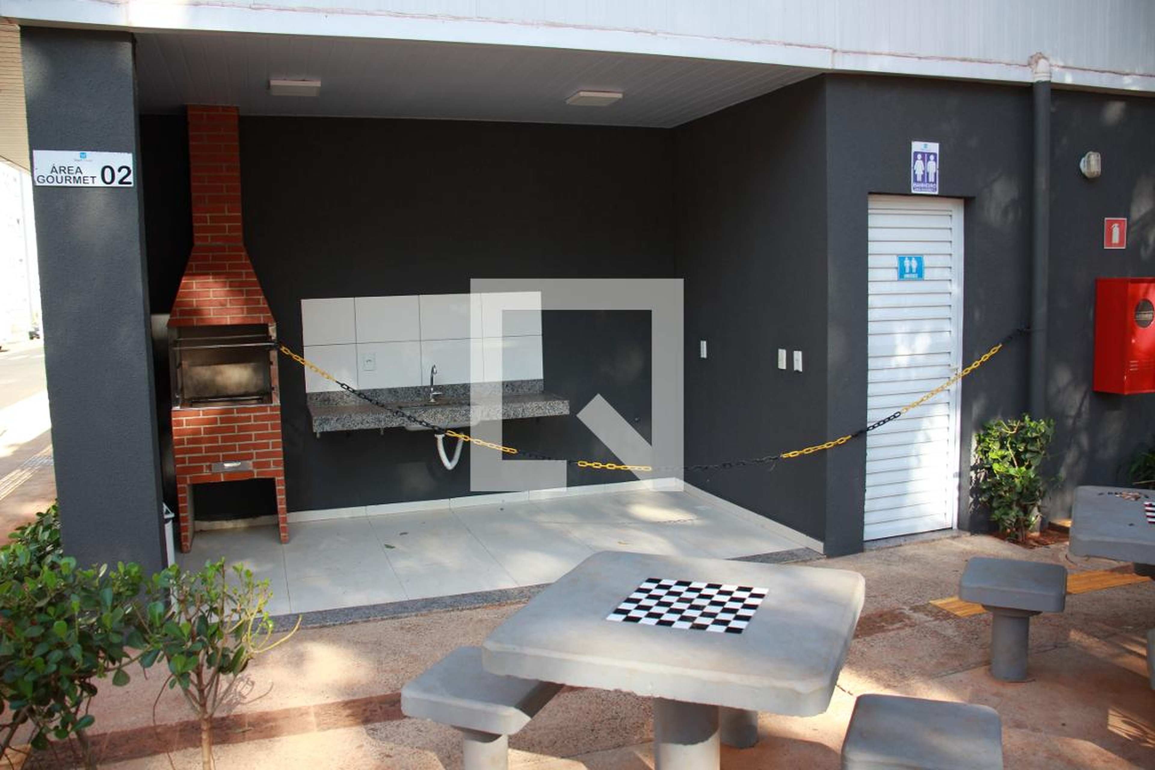 Playground - Start Tower Água Marinha