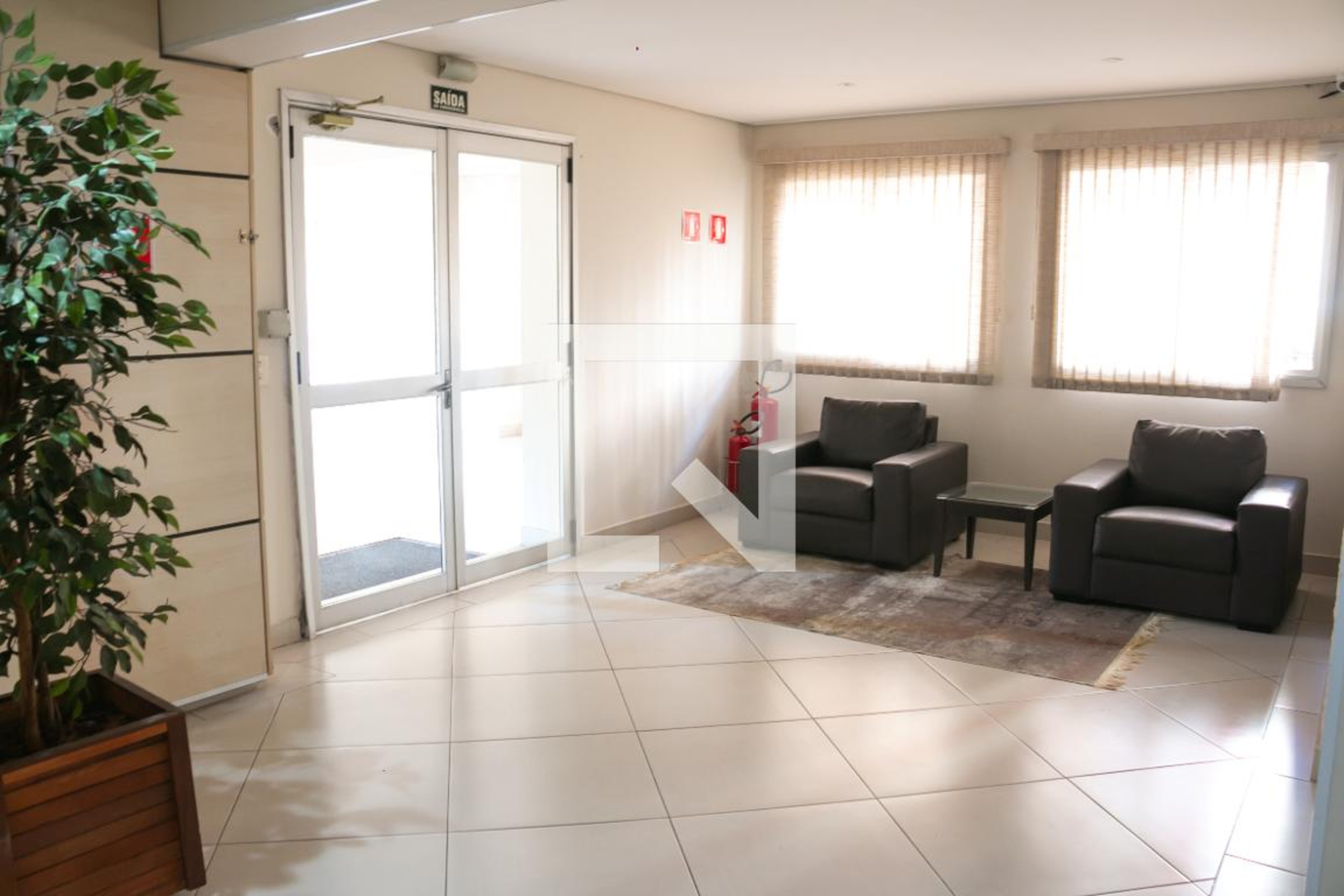 Hall - Castelo de Chevalier