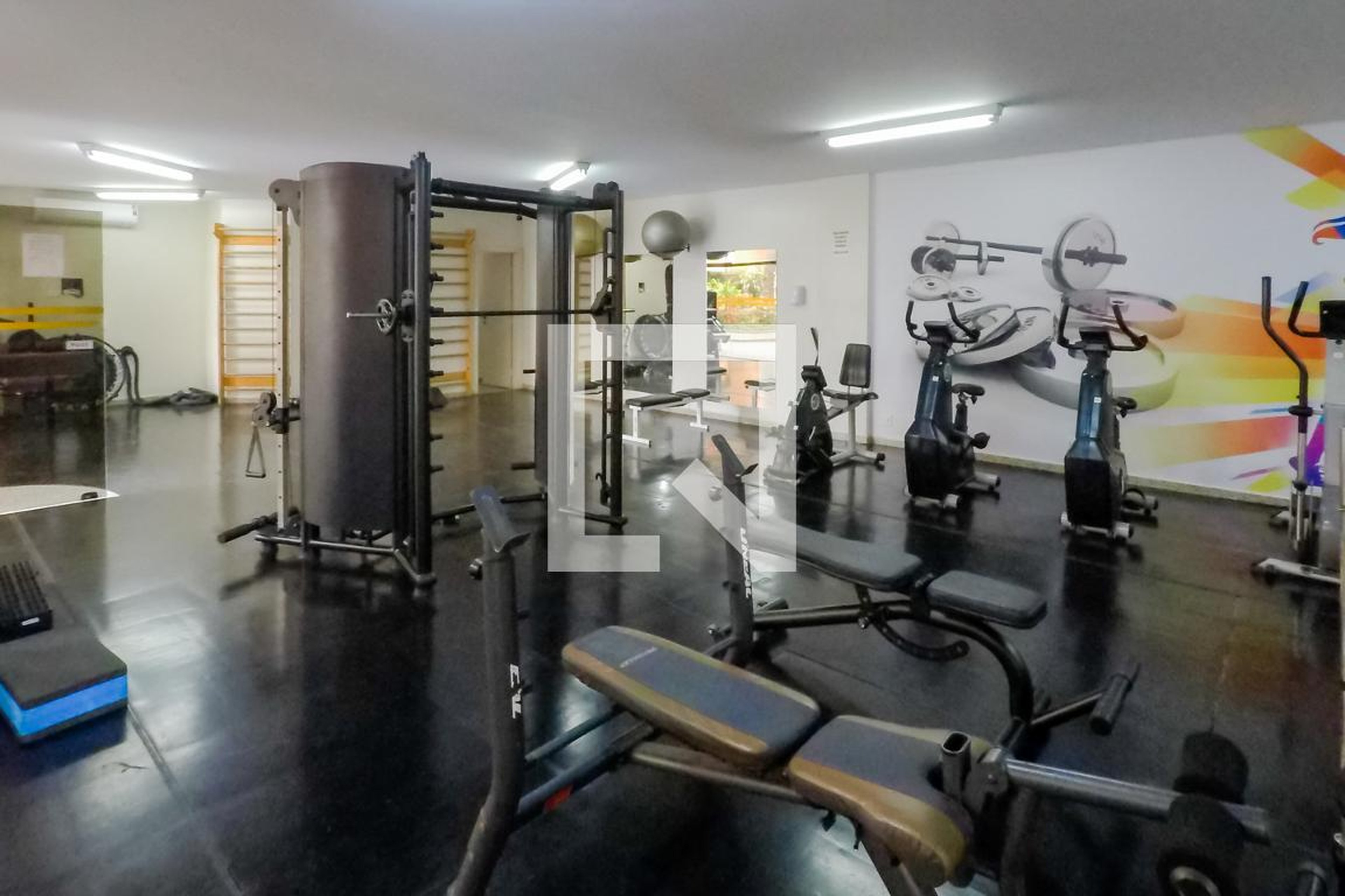 Academia - Espaço Sao Paulo II